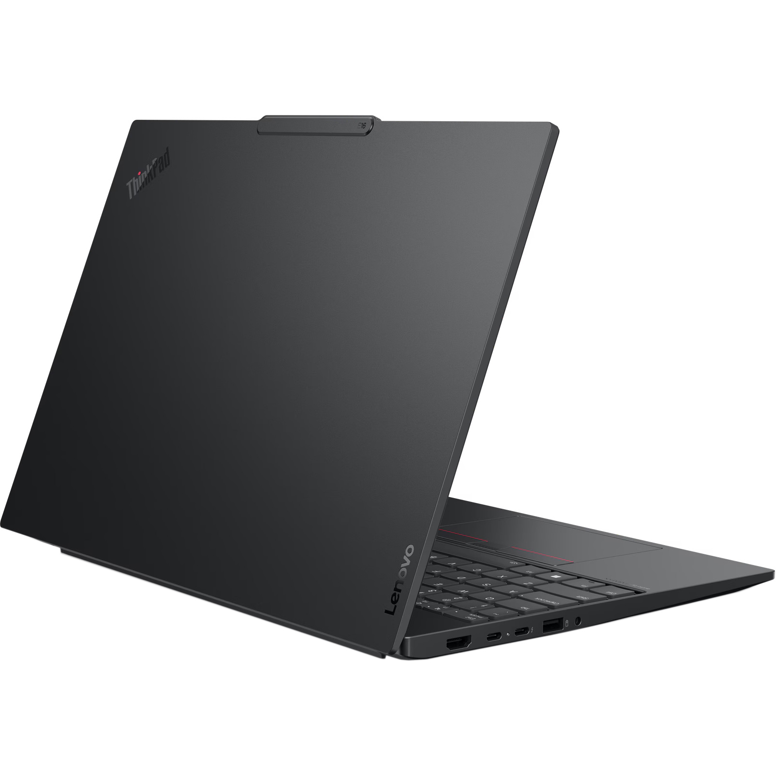 Ноутбук LENOVO ThinkPad E16 Gen 3 Black (21TGS08H00)