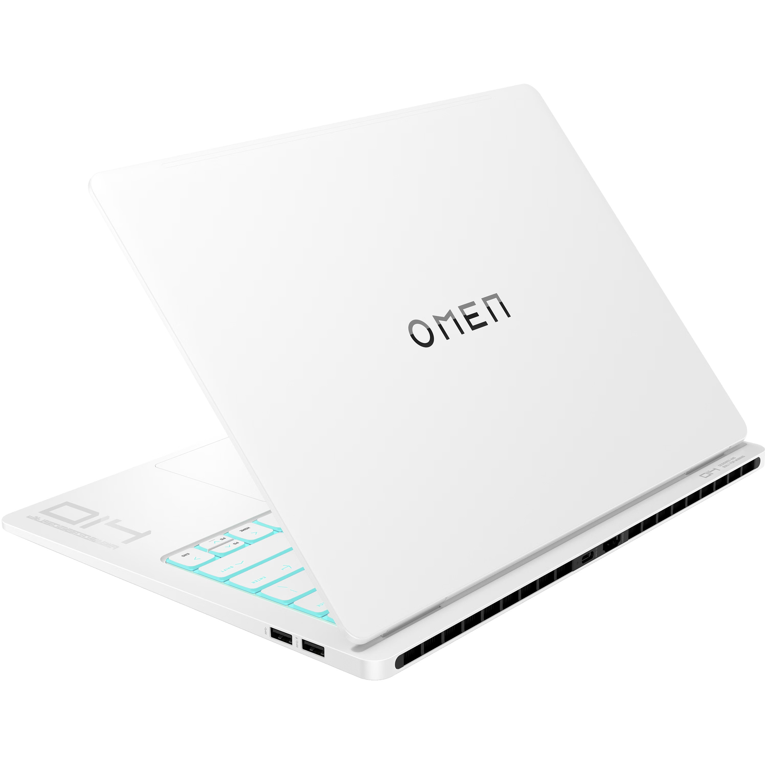 Ноутбук HP Omen Transcend 14-fb1003ua Ceramic White (C3UL2EA)