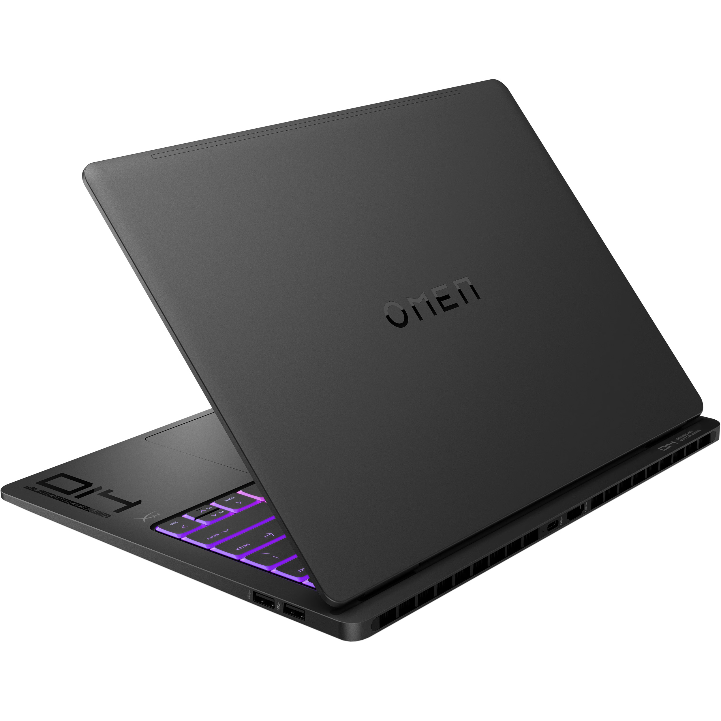 Ноутбук HP Omen Transcend 14-fb1005ua Shadow Black (C3UP8EA)