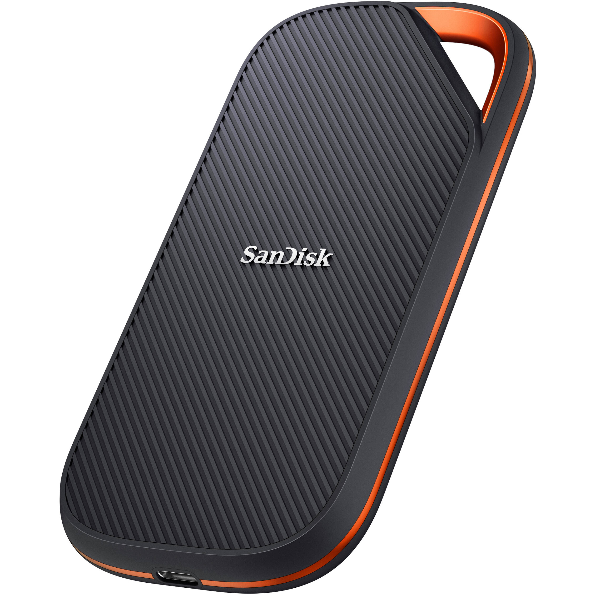 Портативний SSD диск SANDISK Extreme Pro 2TB USB4 (SDSSDE82-2T00-G25)