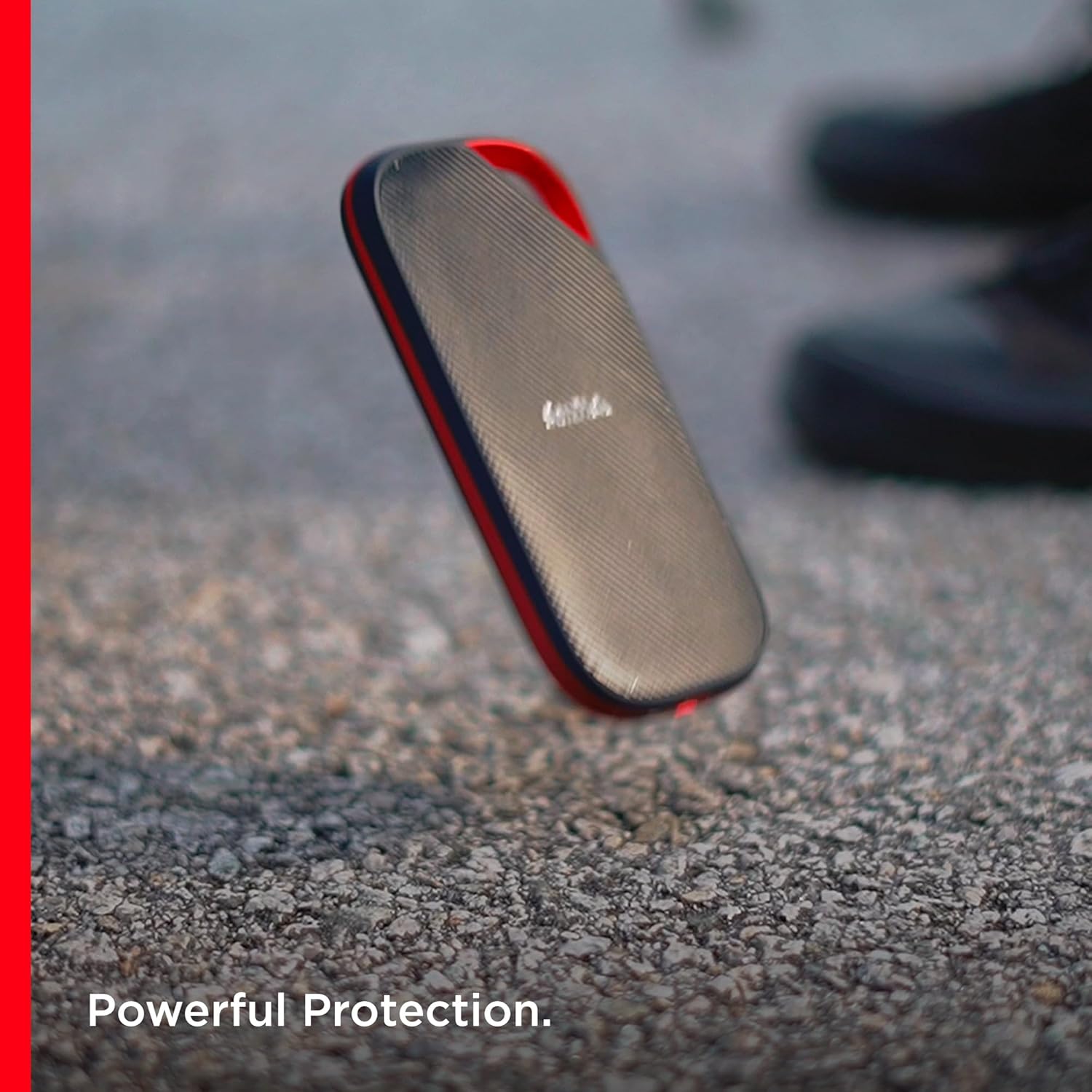 Портативний SSD диск SANDISK Extreme Pro 4TB USB4 (SDSSDE82-4T00-G25)