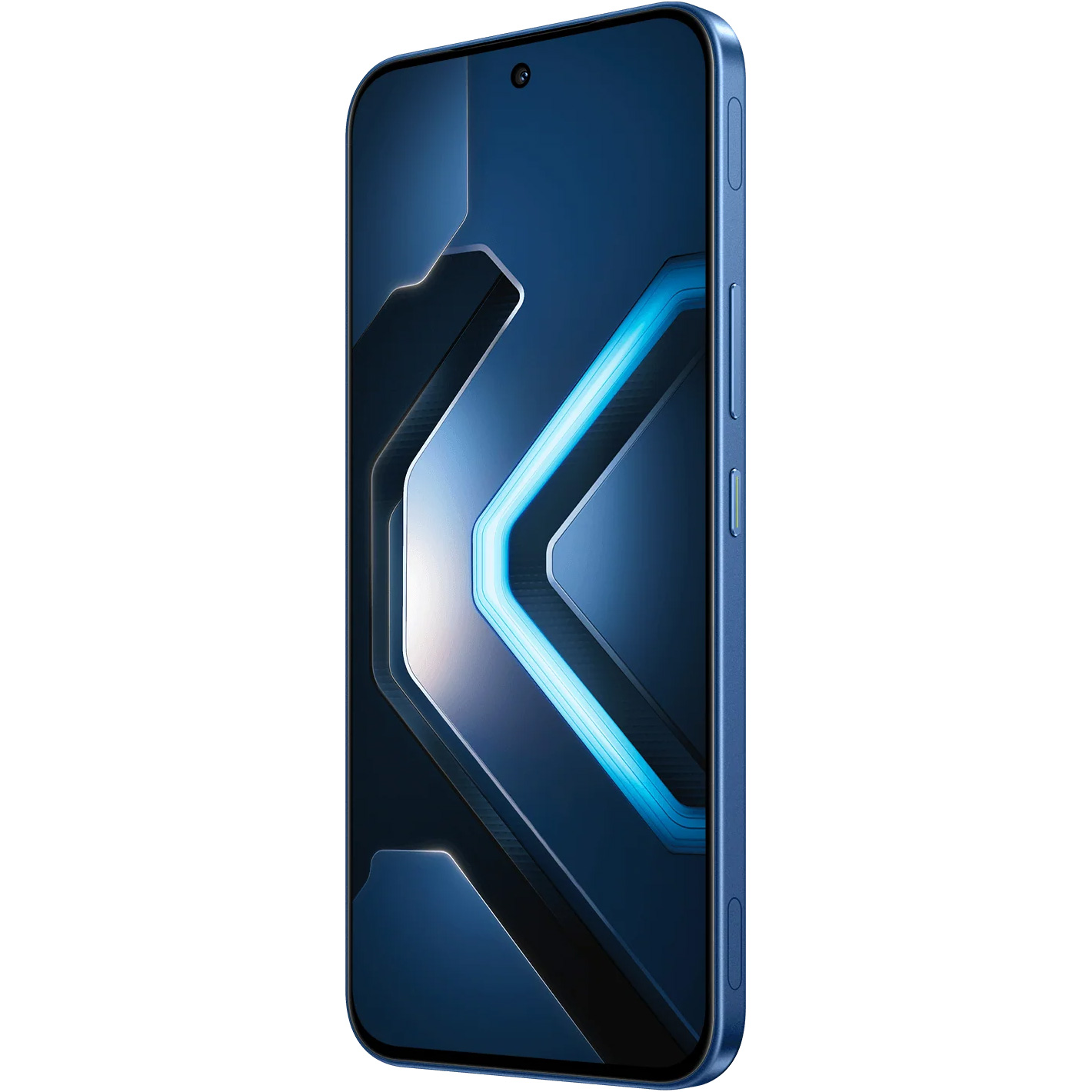 Смартфон INFINIX GT 30 5G 8/256GB Cyber Blue