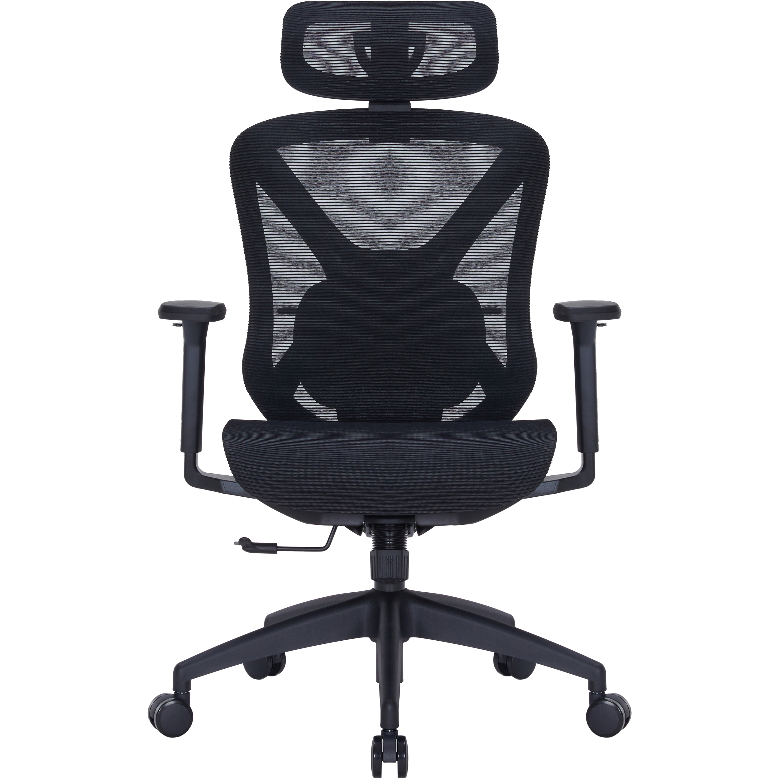 Крісло офісне OFFICEPRO Atlas OC630 Black