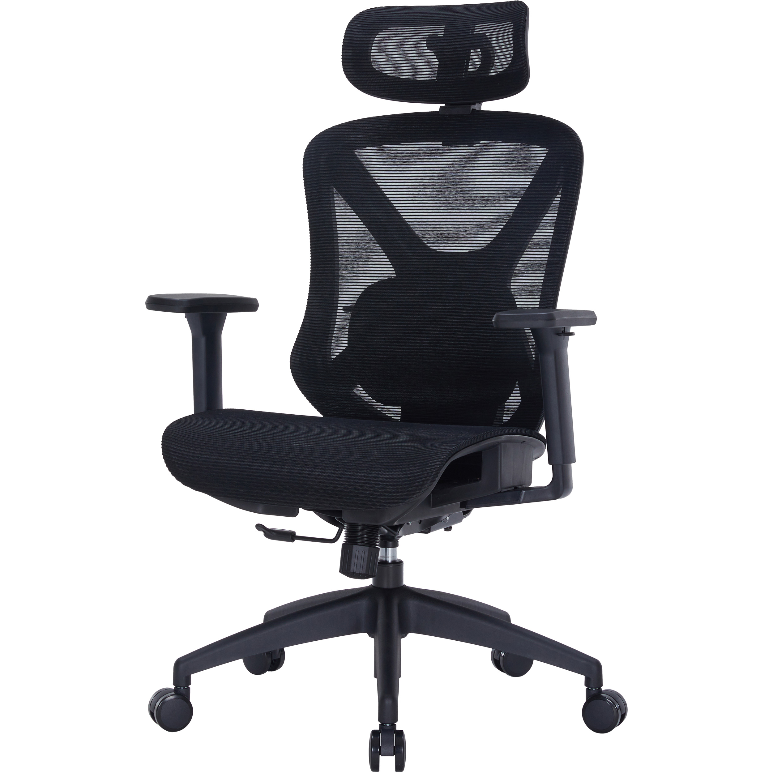 Крісло офісне OFFICEPRO Atlas OC630 Black