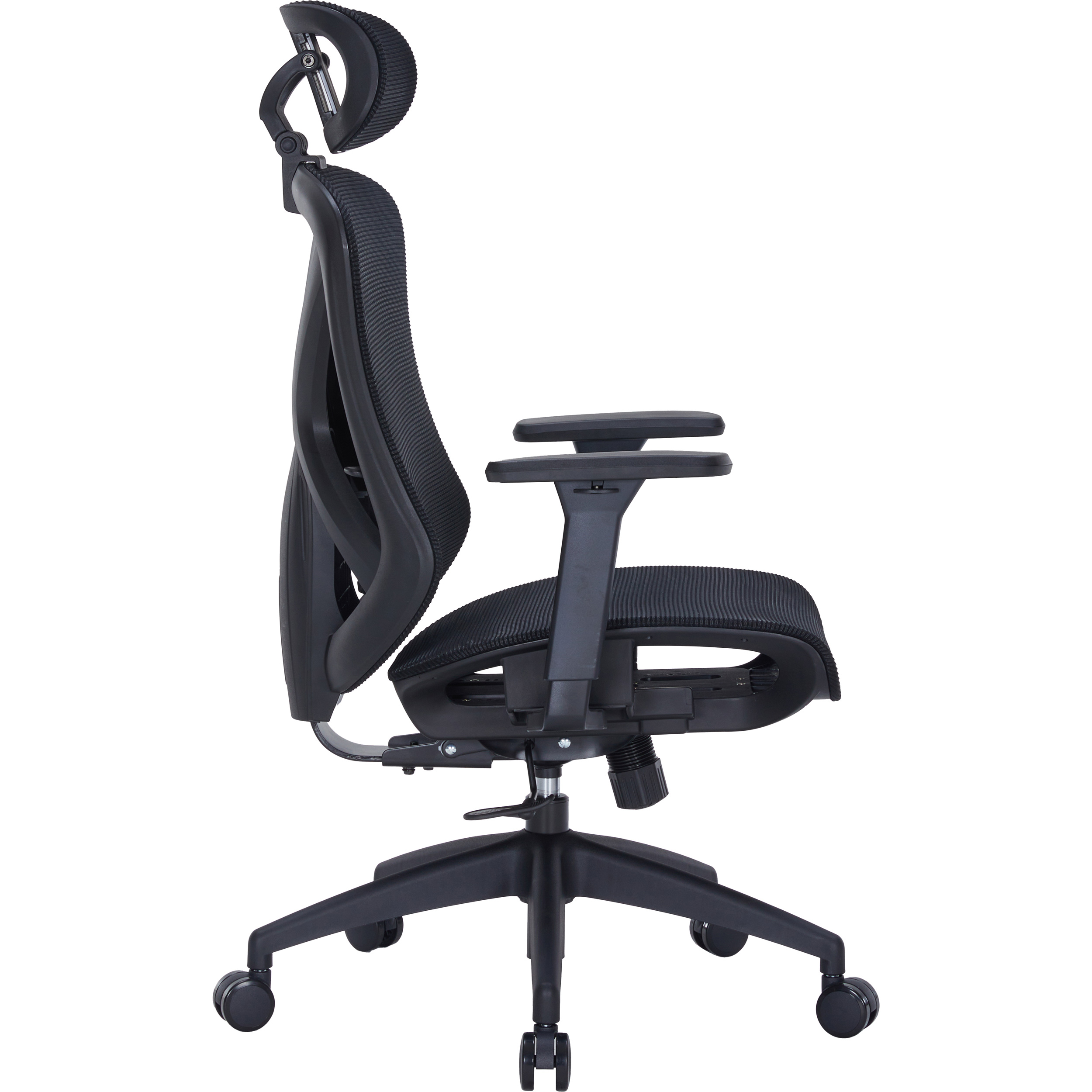 Крісло офісне OFFICEPRO Atlas OC630 Black