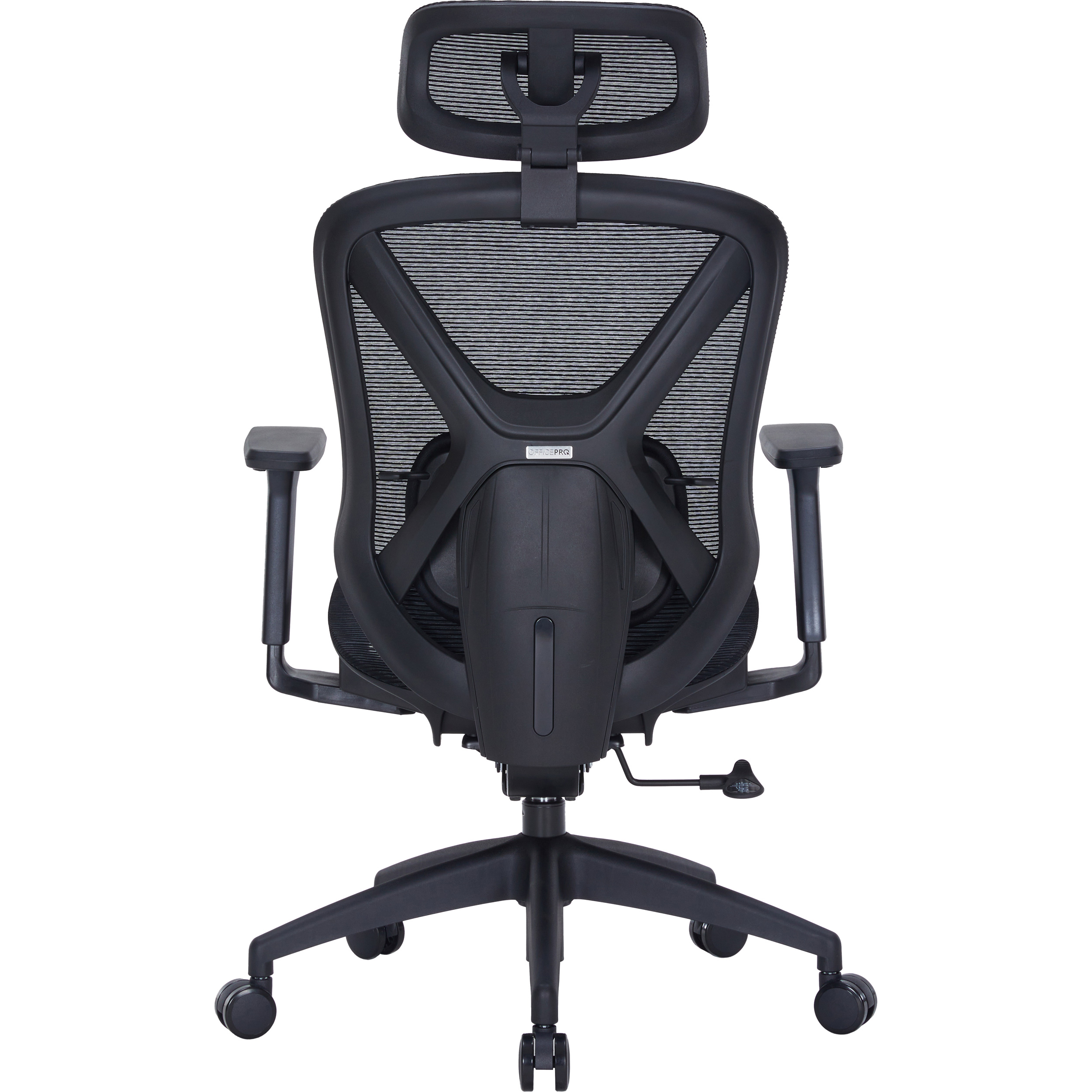 Крісло офісне OFFICEPRO Atlas OC630 Black