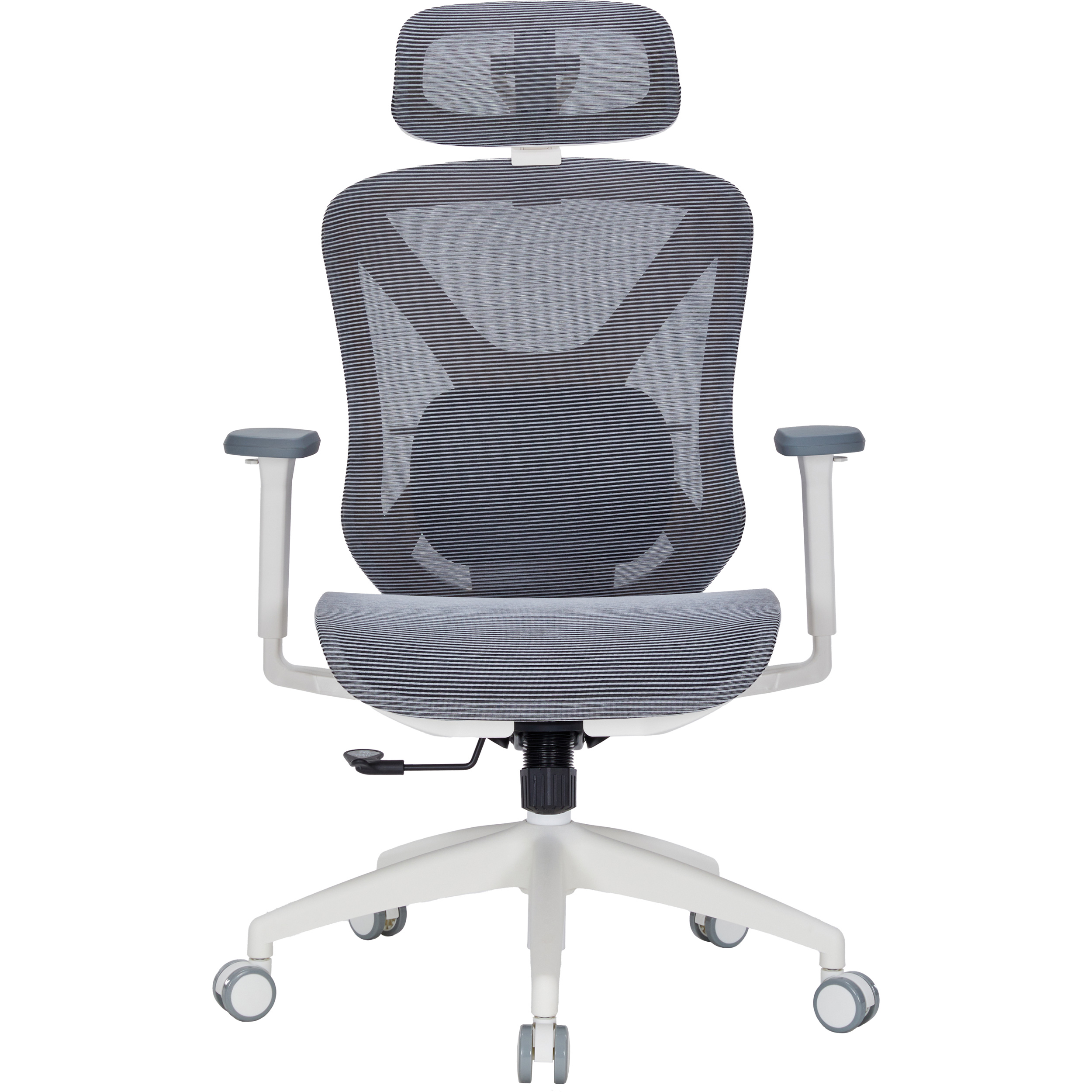Кресло офисное OFFICEPRO Atlas OC630 Gray/Dark Gray
