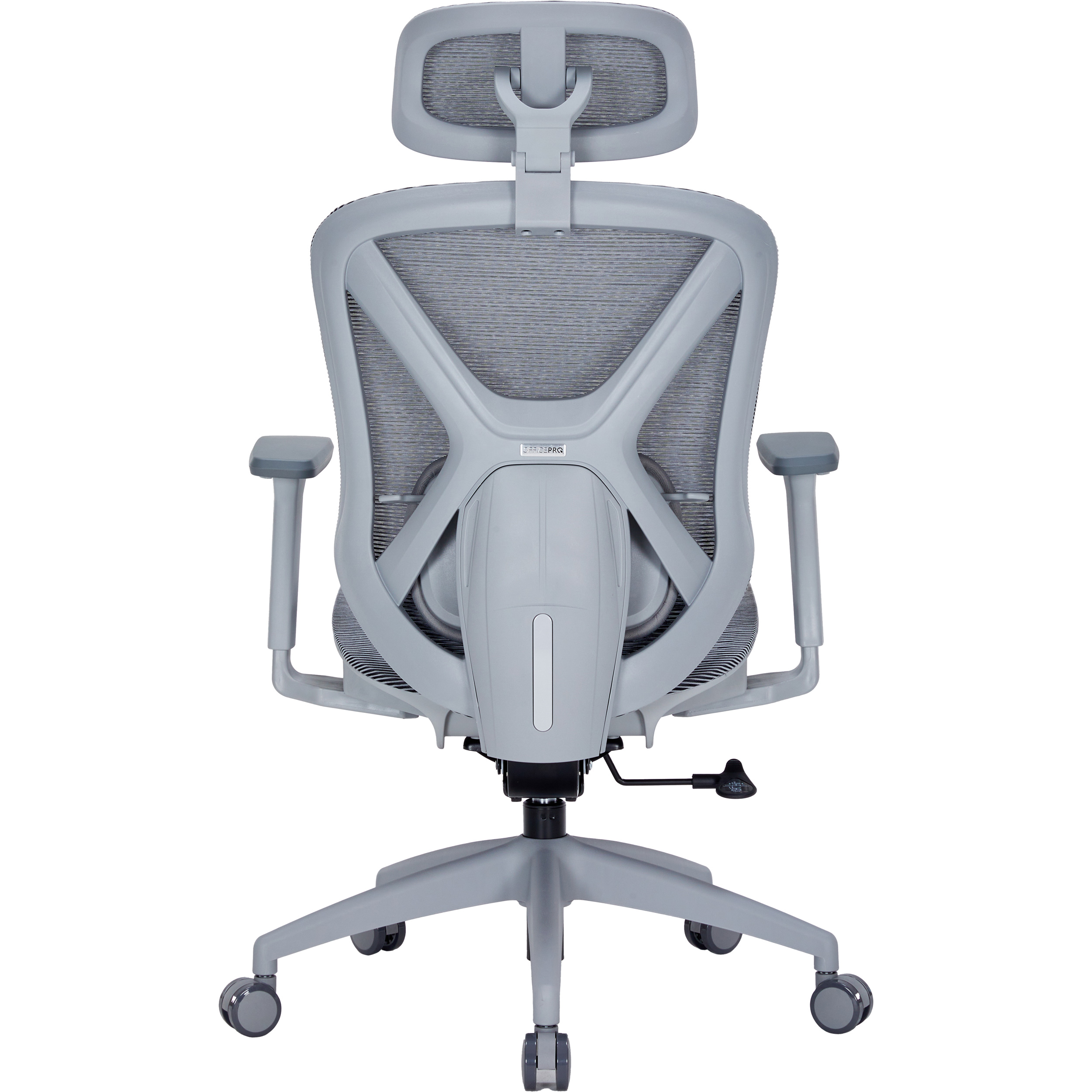 Кресло офисное OFFICEPRO Atlas OC630 Gray/Dark Gray
