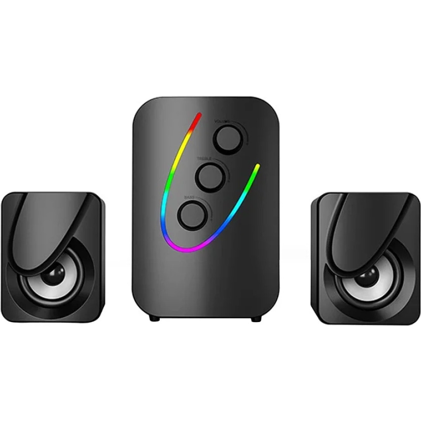 Акустическая система HAVIT HV-SF140BT Black