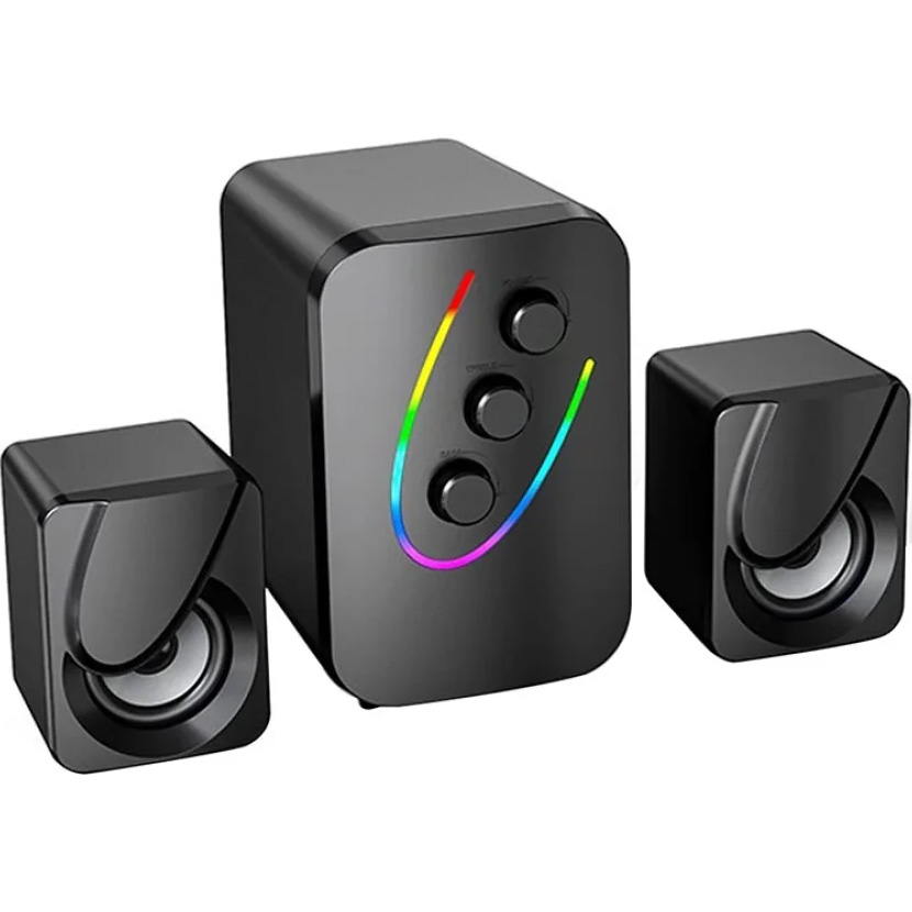 Акустическая система HAVIT HV-SF140BT Black