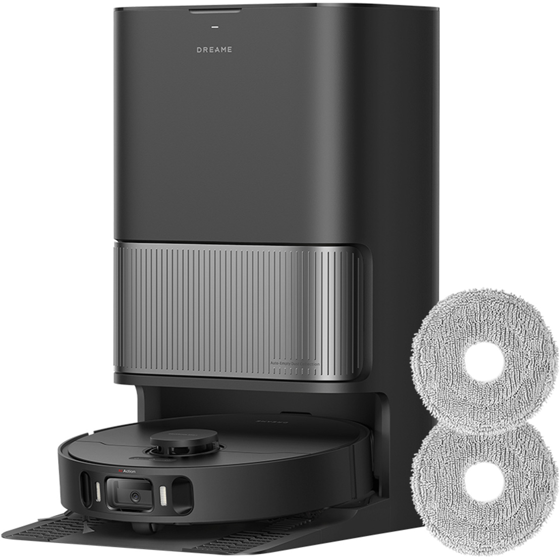 Робот-пилосос DREAME L40 Ultra AE Black (RLL77SE-BL)