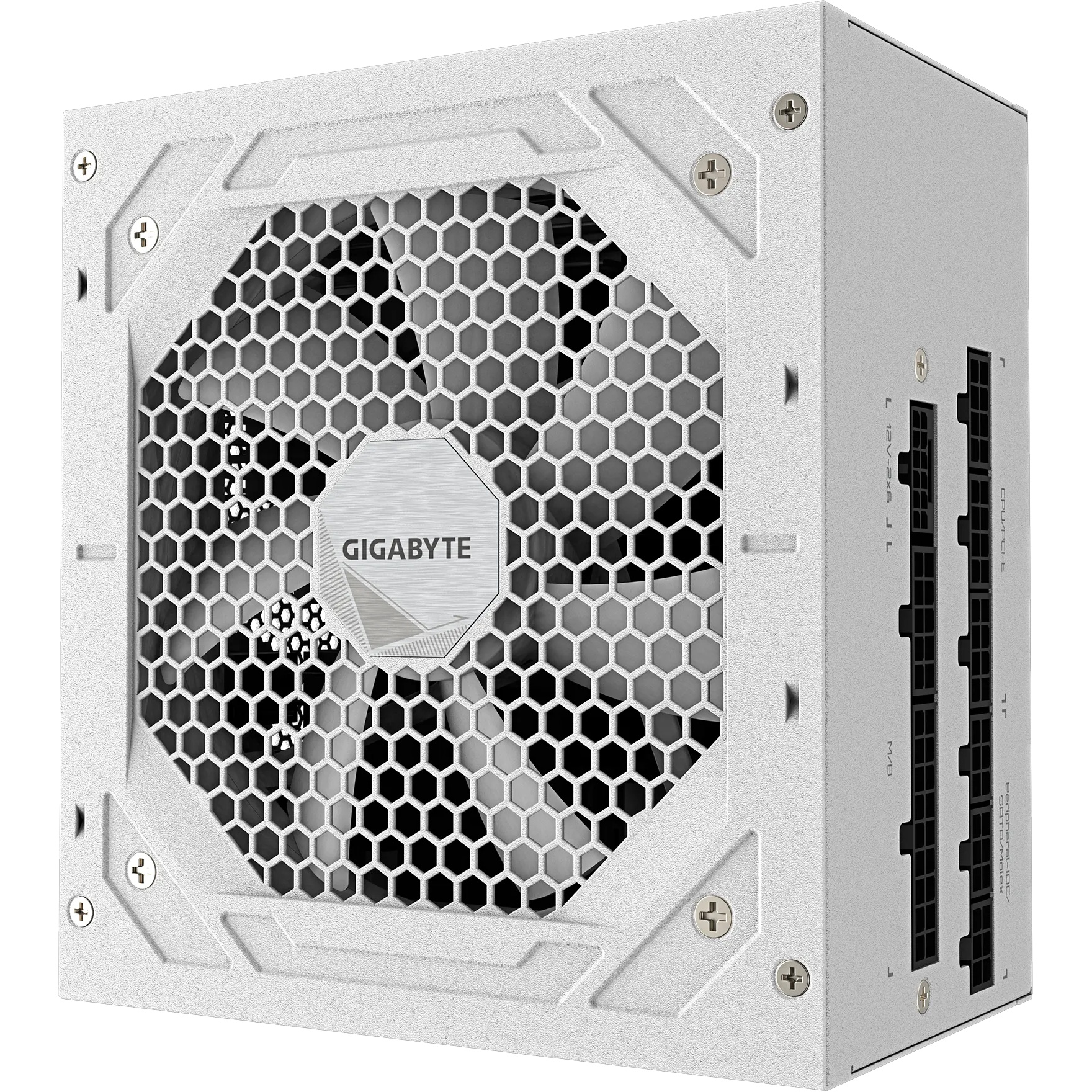Блок живлення 750W GIGABYTE UD750GM PG5 V2 Ice (GP-UD750GM PG5 ICE)