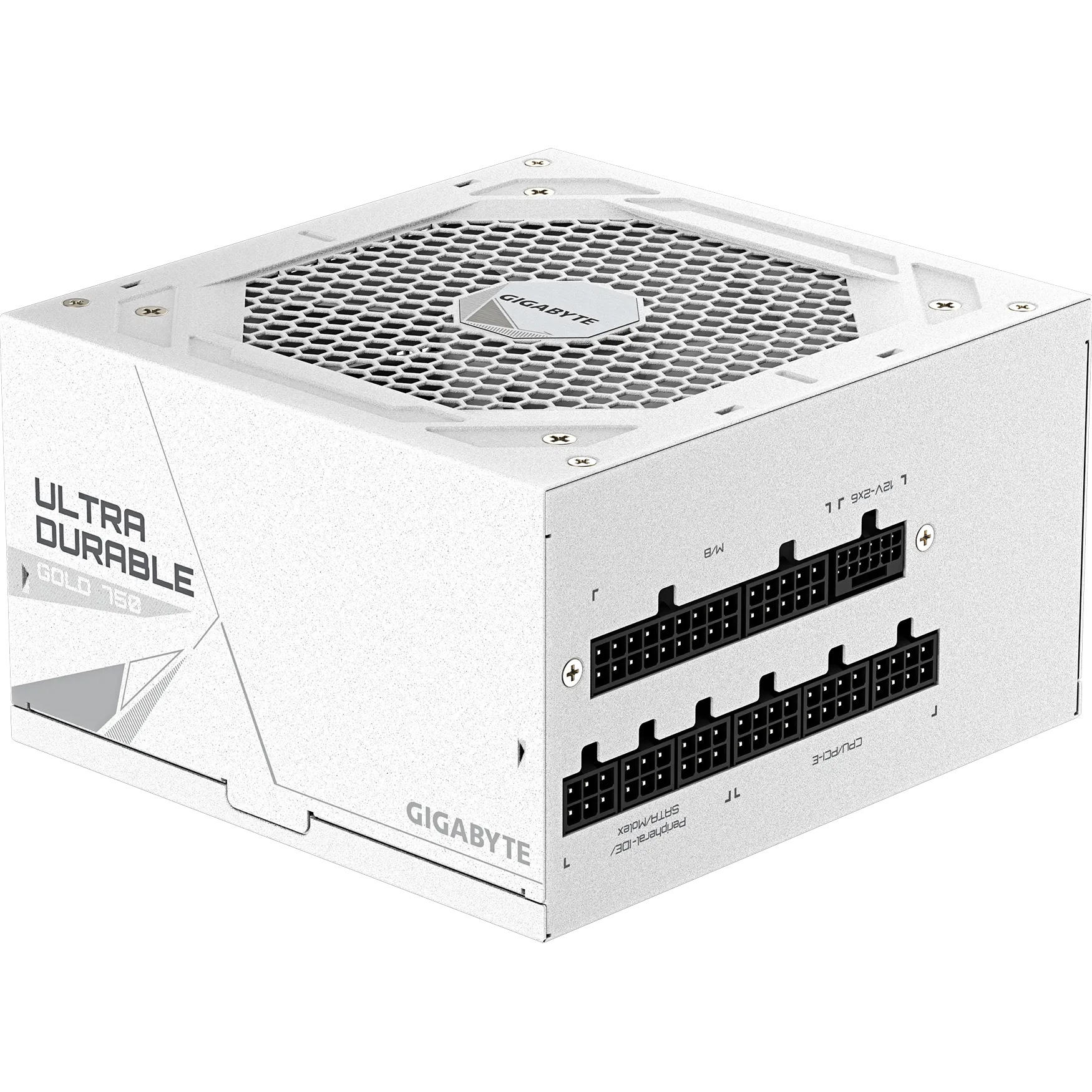 Блок живлення 750W GIGABYTE UD750GM PG5 V2 Ice (GP-UD750GM PG5 ICE)