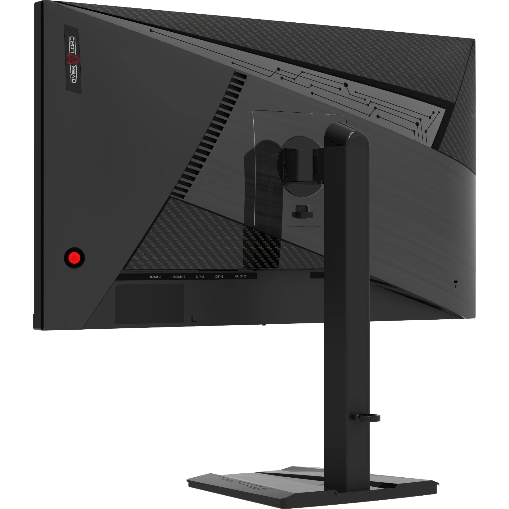 Монітор 27" QUBE Overlord G27Q200H