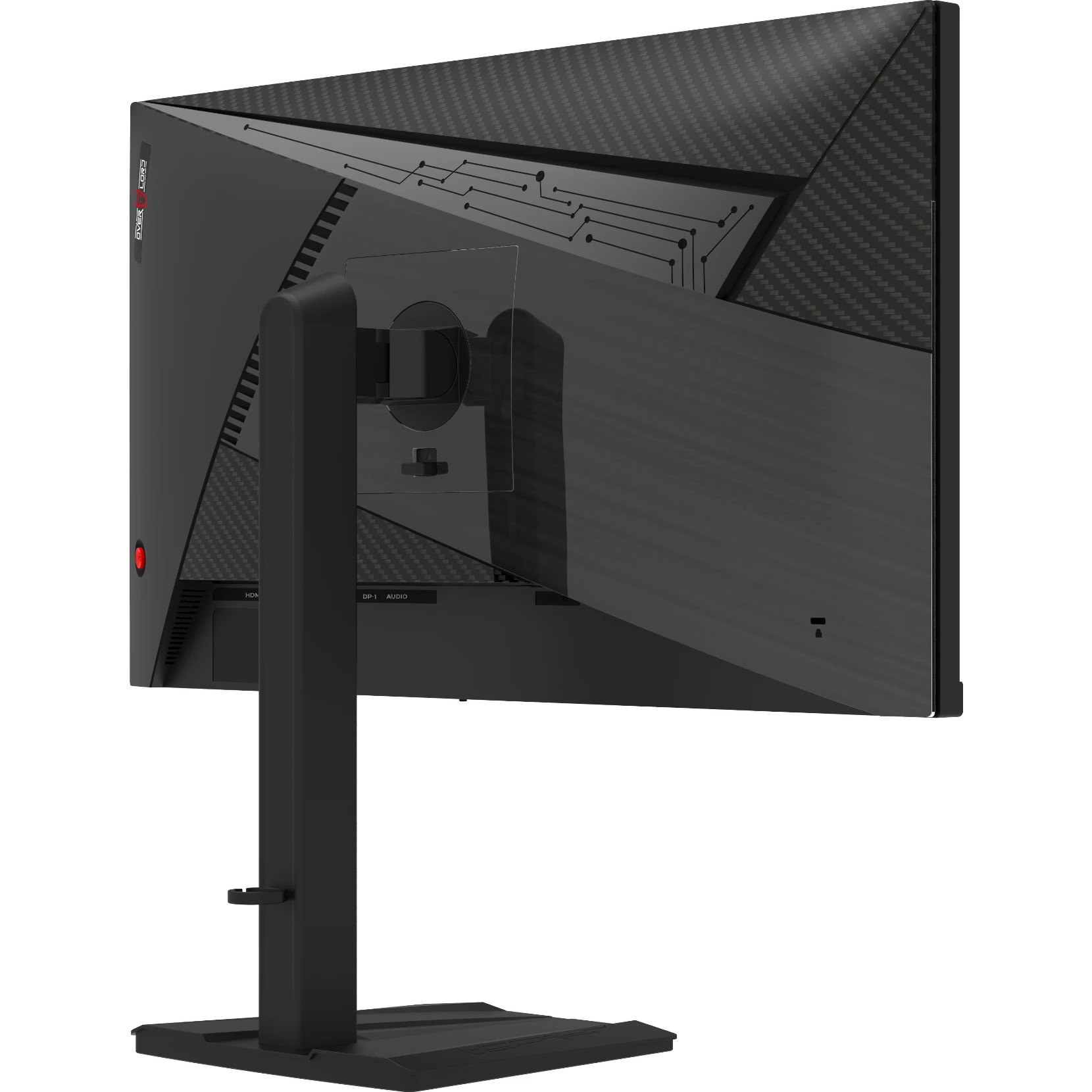 Монітор 27" QUBE Overlord G27Q200H