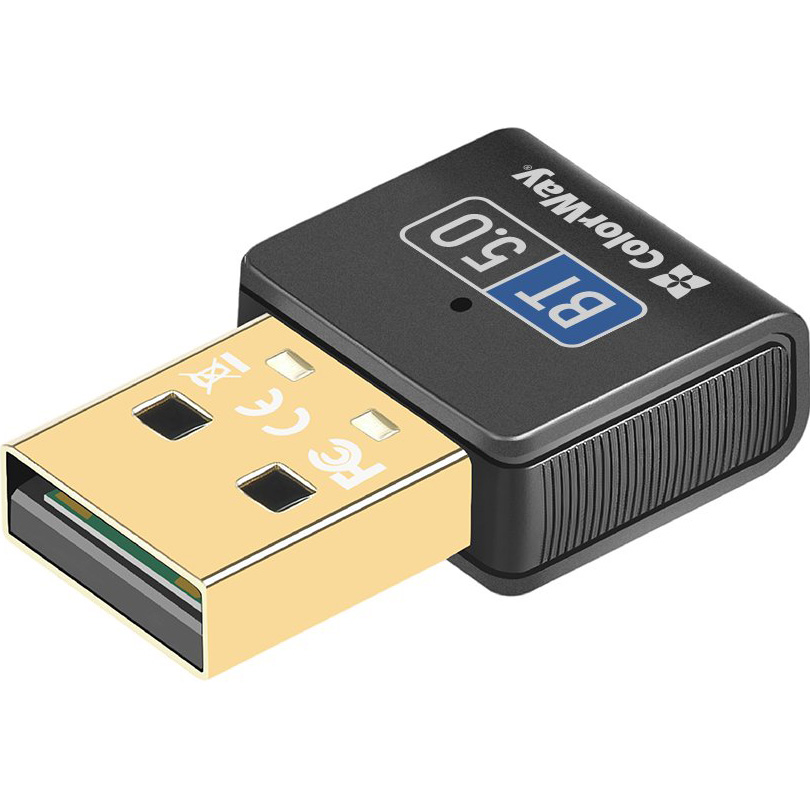 Bluetooth адаптер COLORWAY CW-AD-BT50