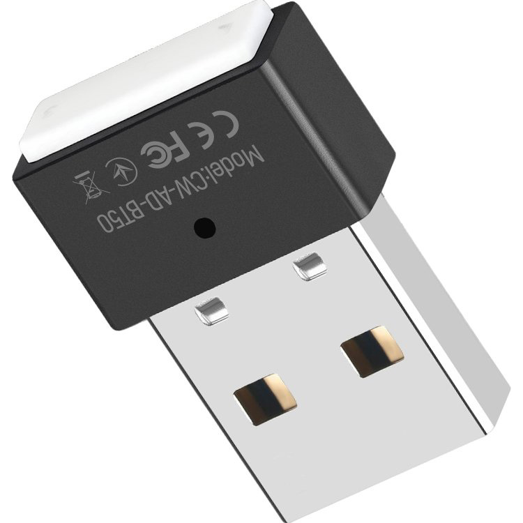 Bluetooth адаптер COLORWAY CW-AD-BT53