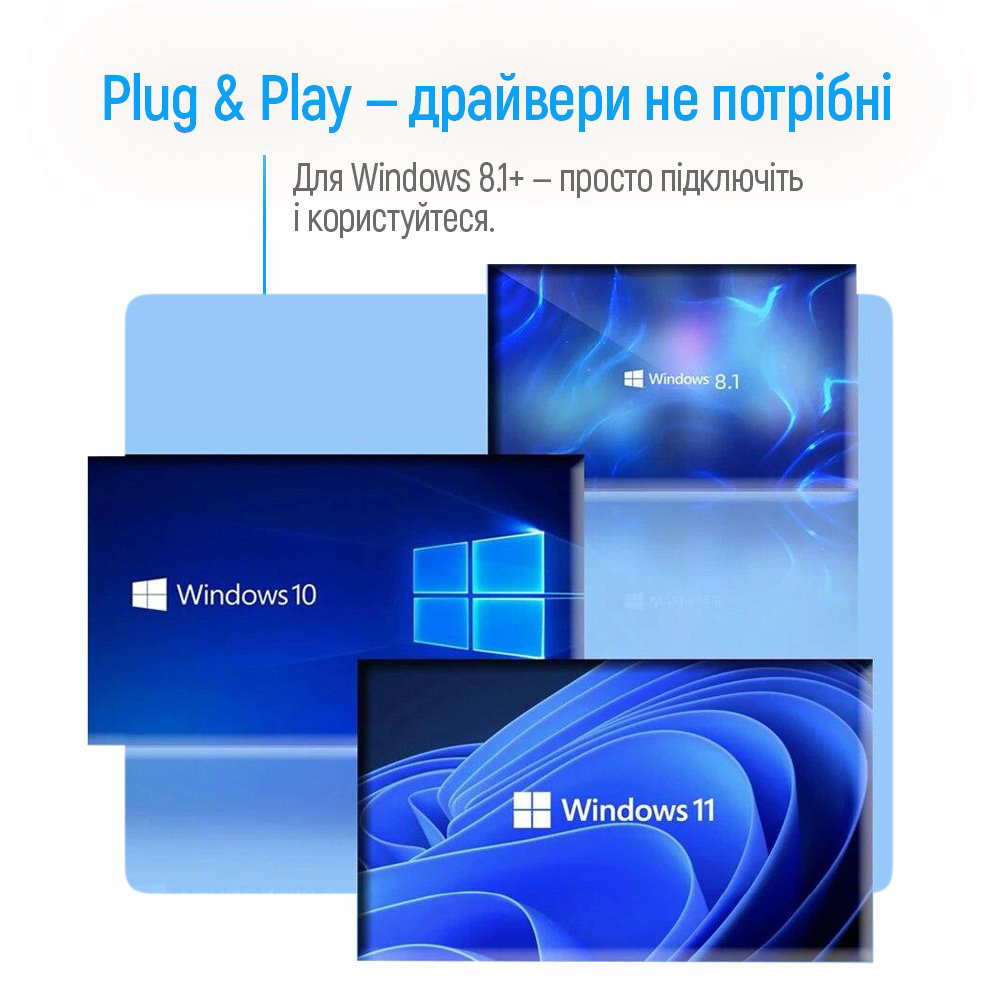 Bluetooth адаптер COLORWAY CW-AD-BT53