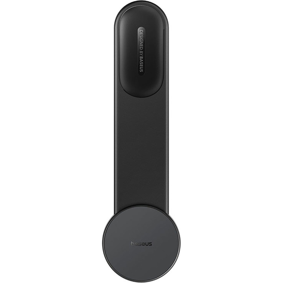 Автотримач для смартфона BASEUS PrimeTrip C02 Air Magnetic Car Mount Stick-on Type Black (C40182801113-01)