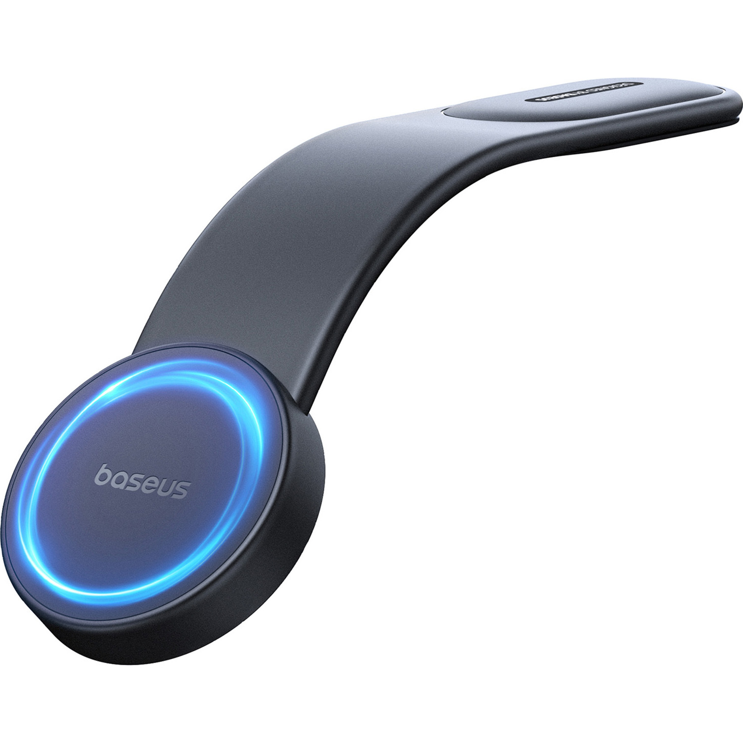Автотримач для смартфона BASEUS PrimeTrip C02 Air Magnetic Car Mount Stick-on Type Black (C40182801113-01)