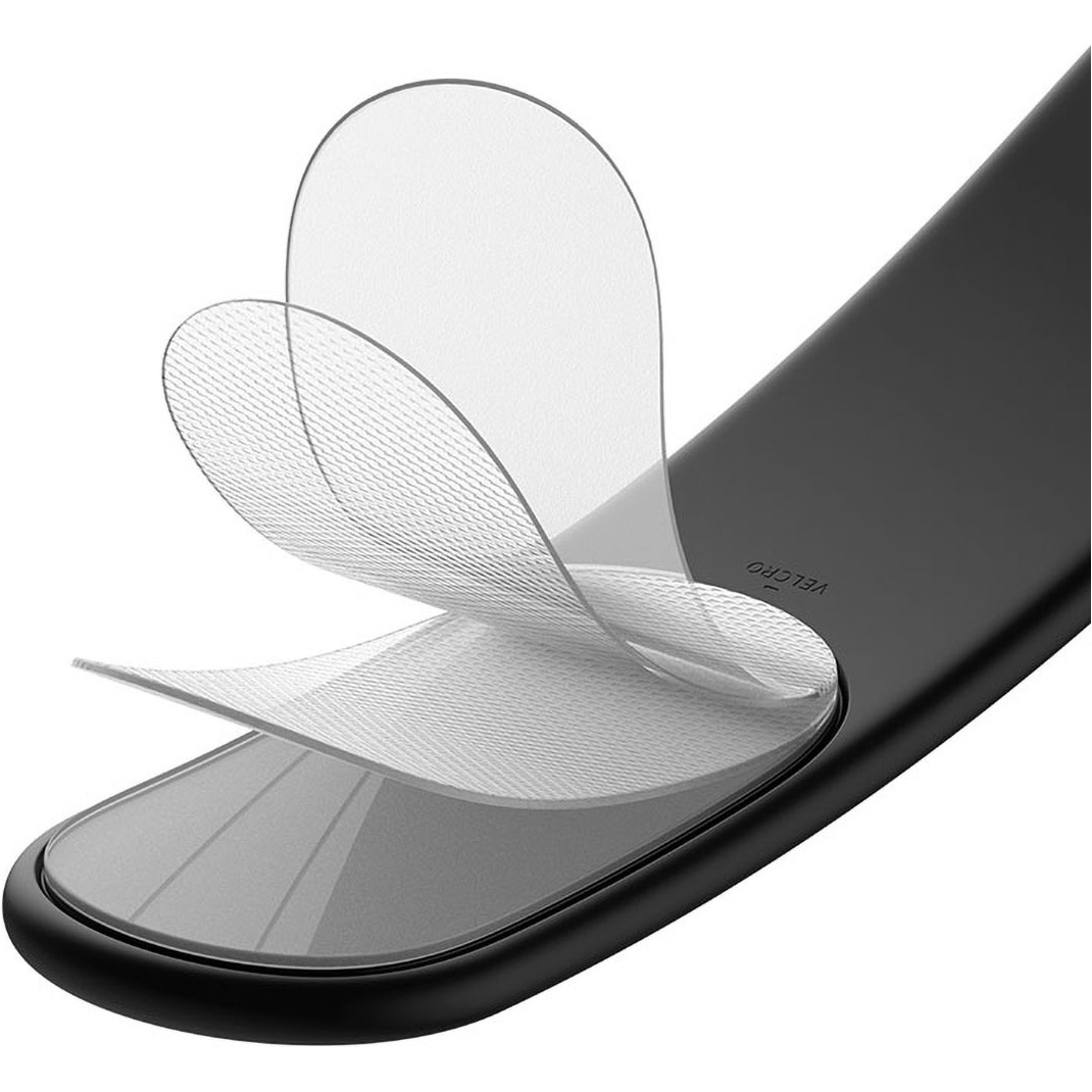 Автотримач для смартфона BASEUS PrimeTrip C02 Air Magnetic Car Mount Stick-on Type Black (C40182801113-01)