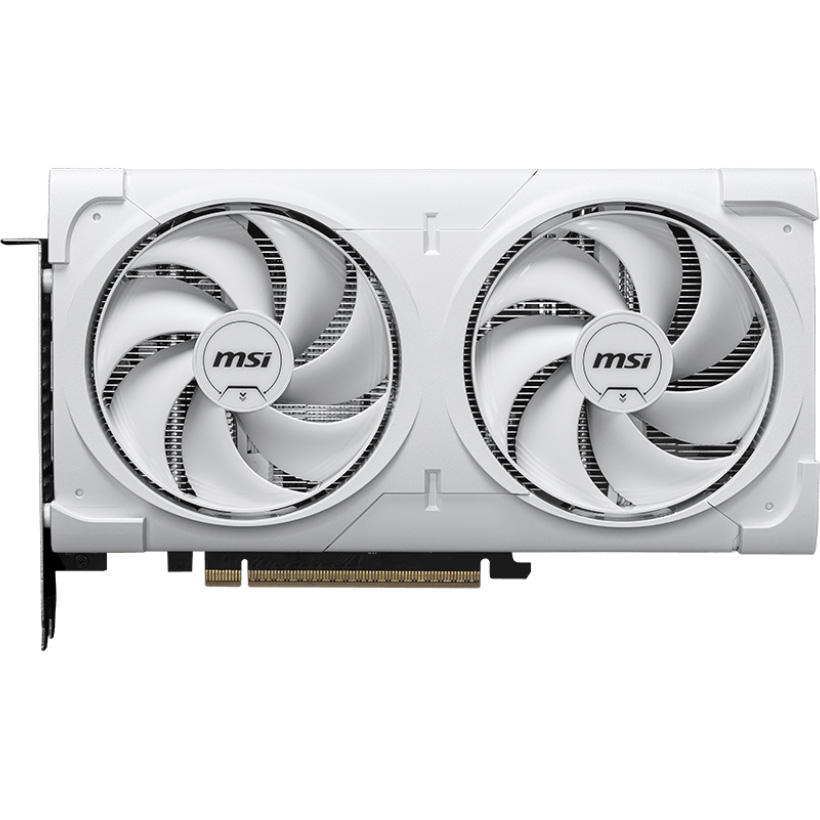 Відеокарта MSI GeForce RTX 5060 Ti 16G Ventus 2X OC White Plus