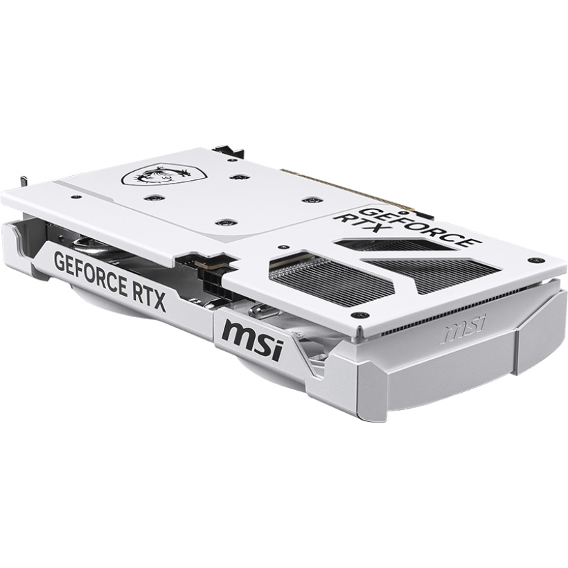 Відеокарта MSI GeForce RTX 5060 Ti 16G Ventus 2X OC White Plus