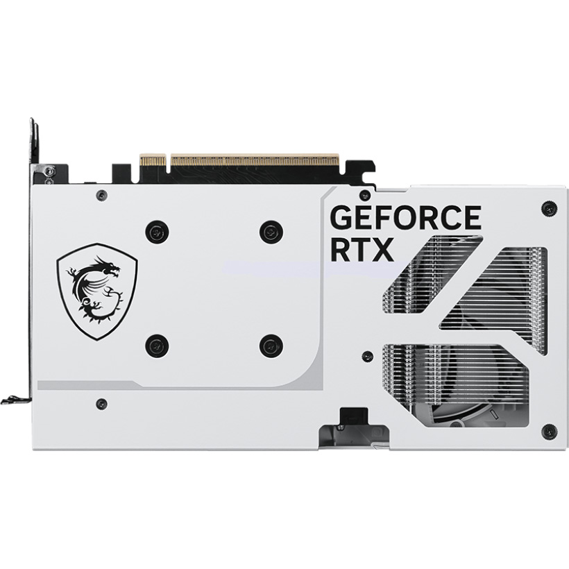 Відеокарта MSI GeForce RTX 5060 Ti 16G Ventus 2X OC White Plus