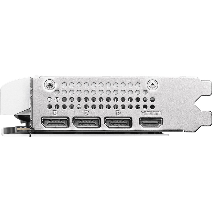 Відеокарта MSI GeForce RTX 5060 Ti 16G Ventus 2X OC White Plus