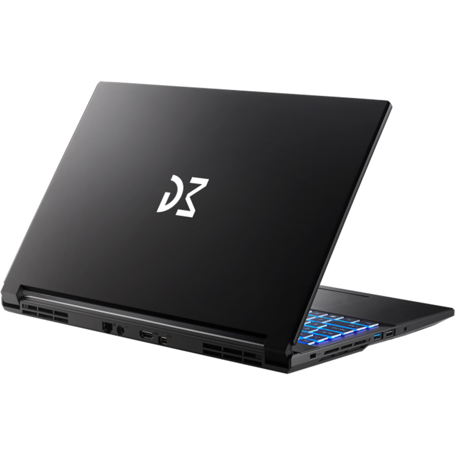 Ноутбук DREAM MACHINES RG5050-15 Black (RG5050-15UA27)