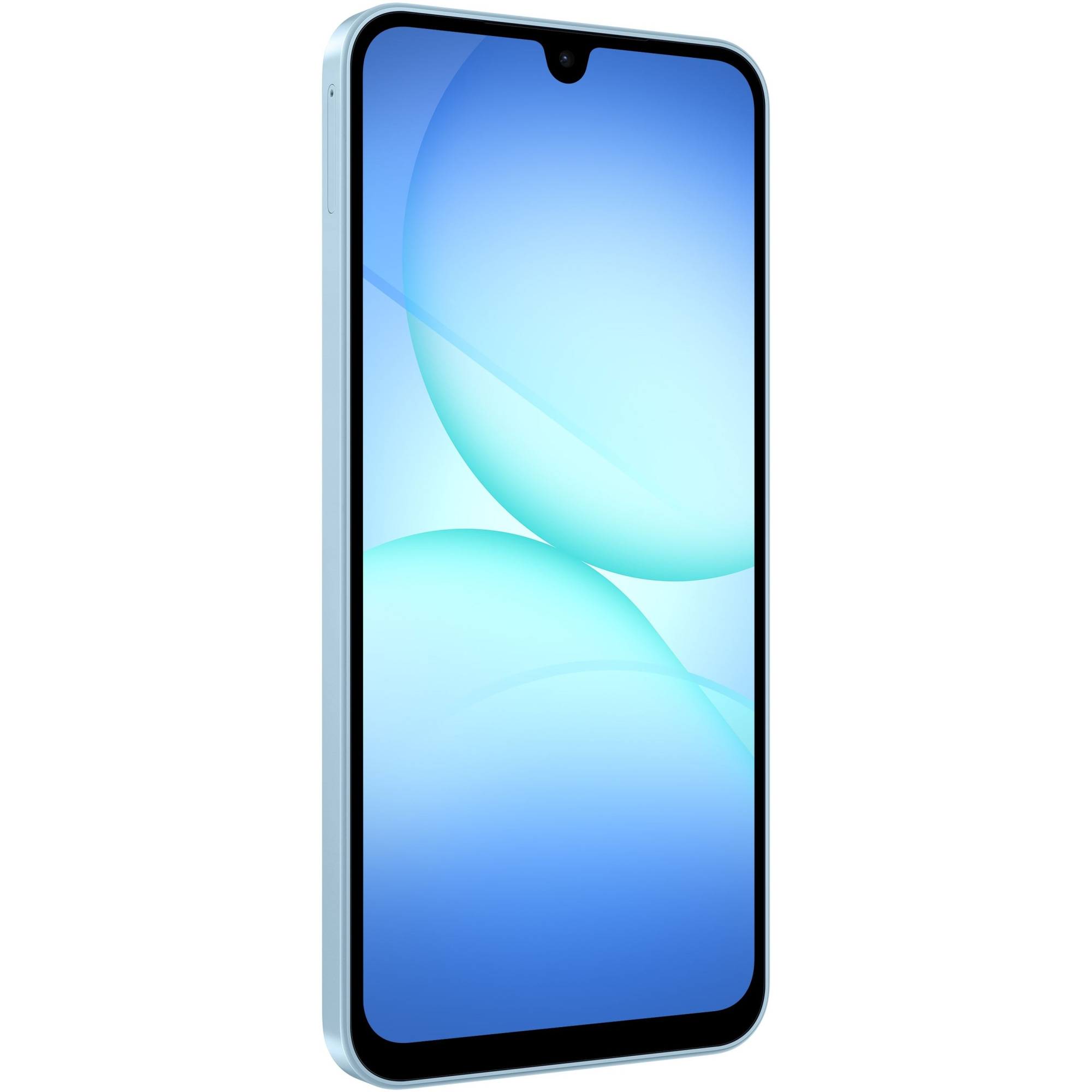 Смартфон SAMSUNG Galaxy A17 4G 8/256GB Light Blue (SM-A175FLBEEUC)