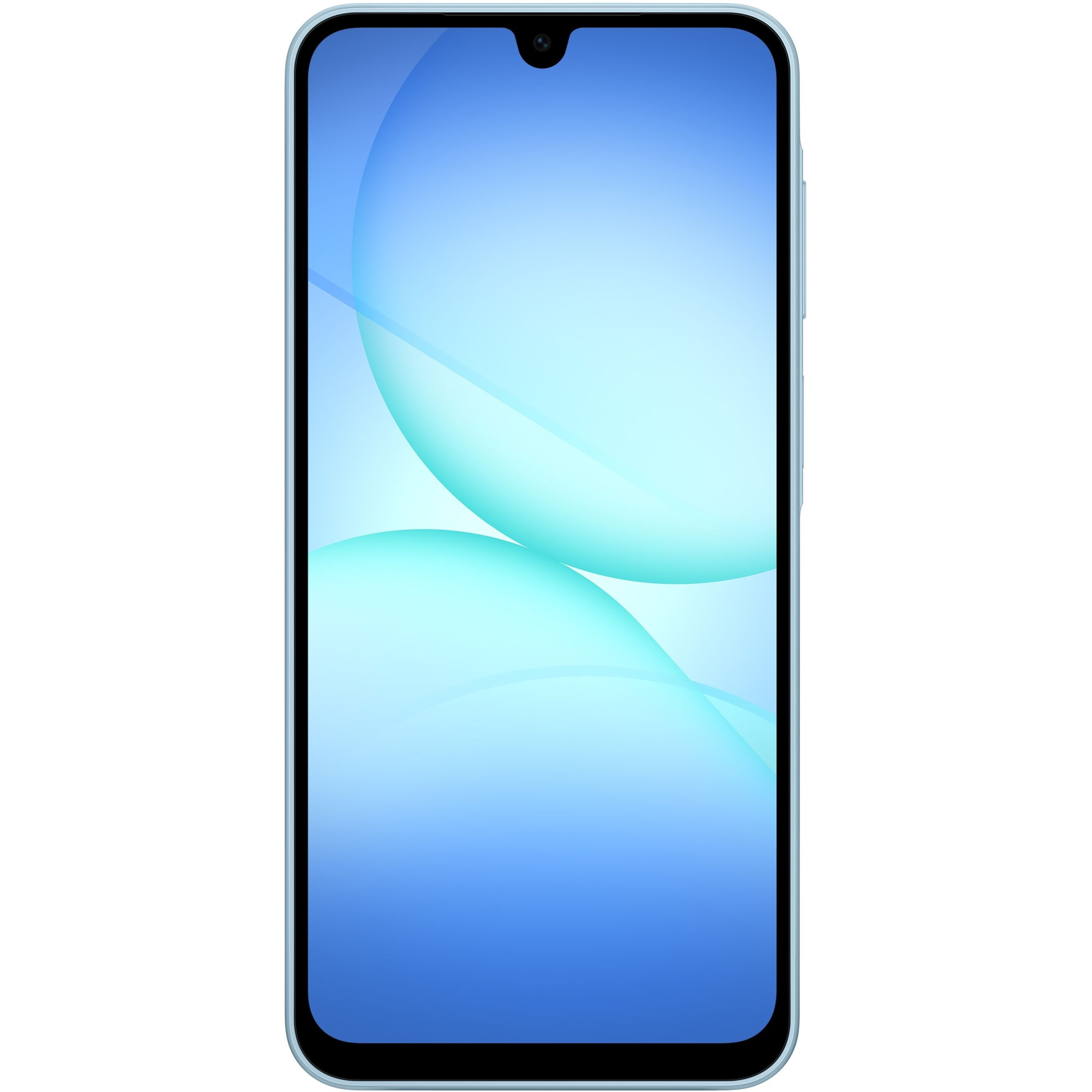 Смартфон SAMSUNG Galaxy A17 4G 8/256GB Light Blue (SM-A175FLBEEUC)