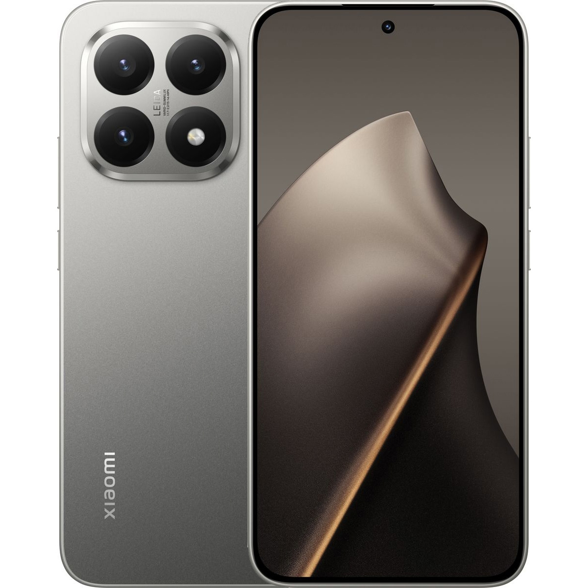 Смартфон XIAOMI 15T 12/512GB Titan Gray
