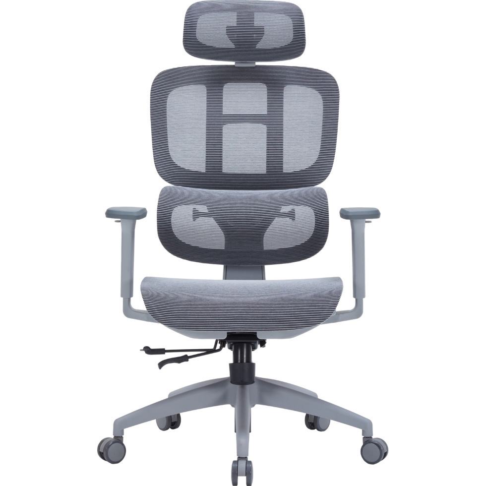 Кресло офисное OFFICEPRO OC680G Gray
