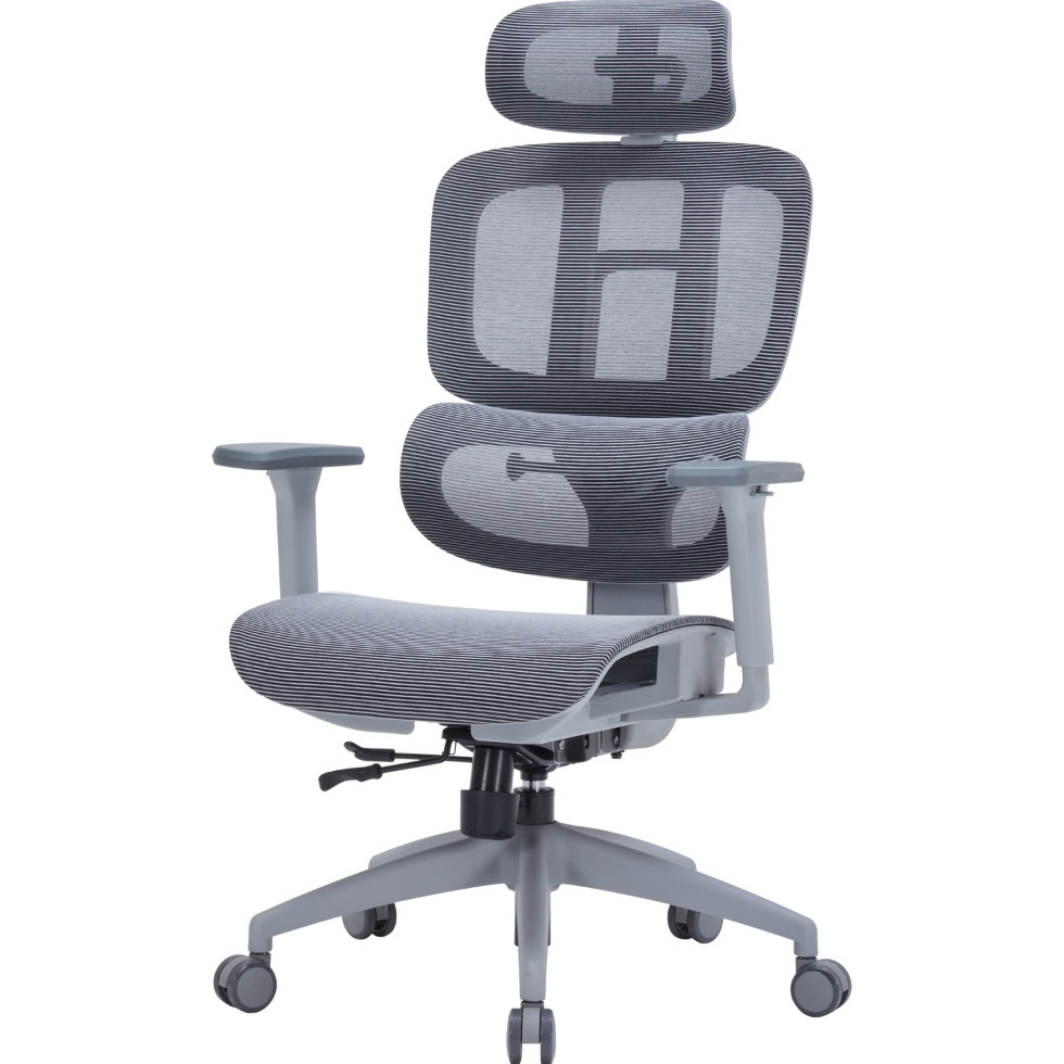 Кресло офисное OFFICEPRO OC680G Gray