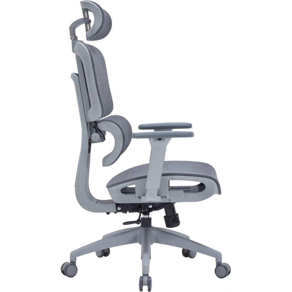 Кресло офисное OFFICEPRO OC680G Gray
