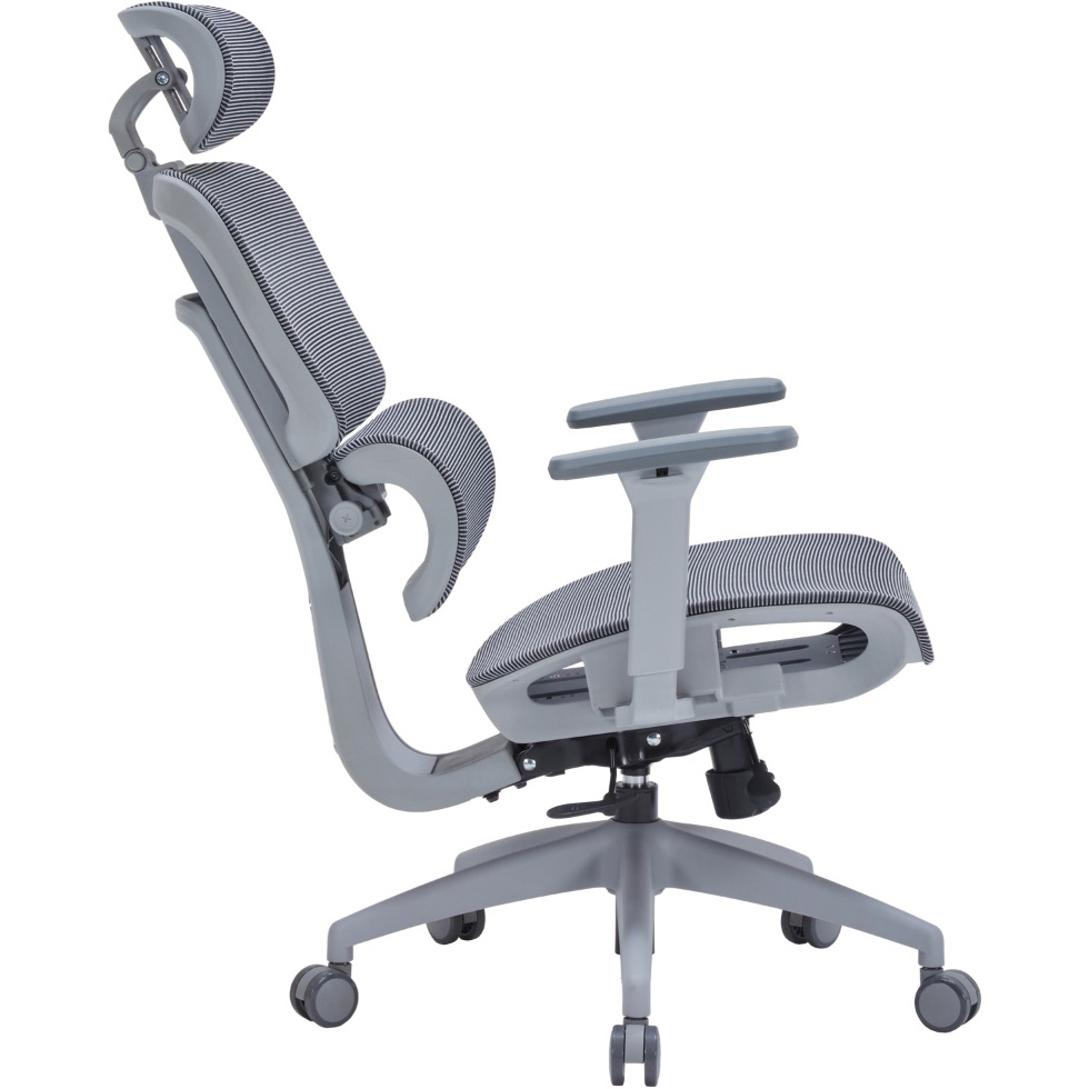 Кресло офисное OFFICEPRO OC680G Gray