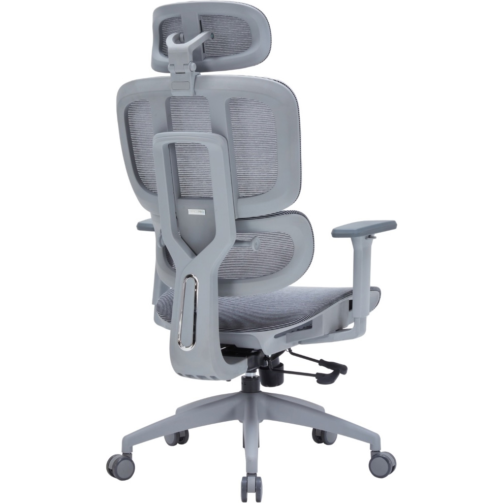 Кресло офисное OFFICEPRO OC680G Gray