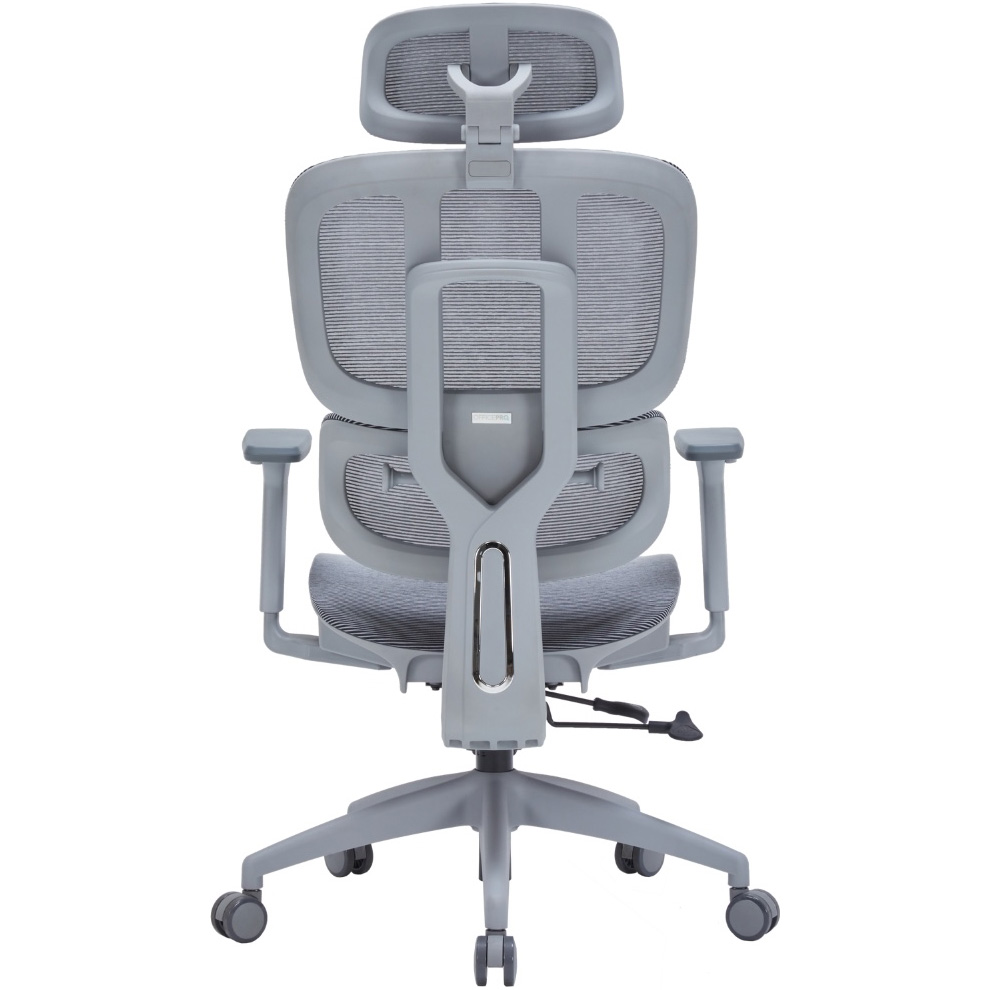Кресло офисное OFFICEPRO OC680G Gray