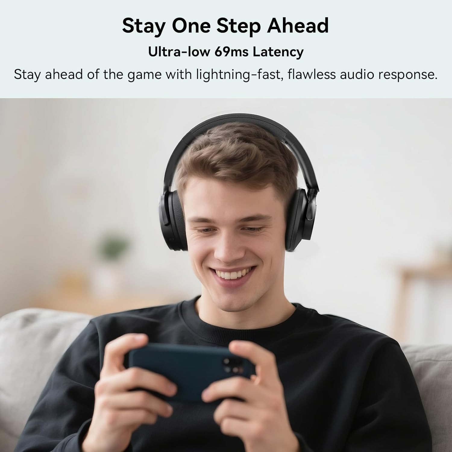 Наушники BLACKVIEW FitBuds H1 Black