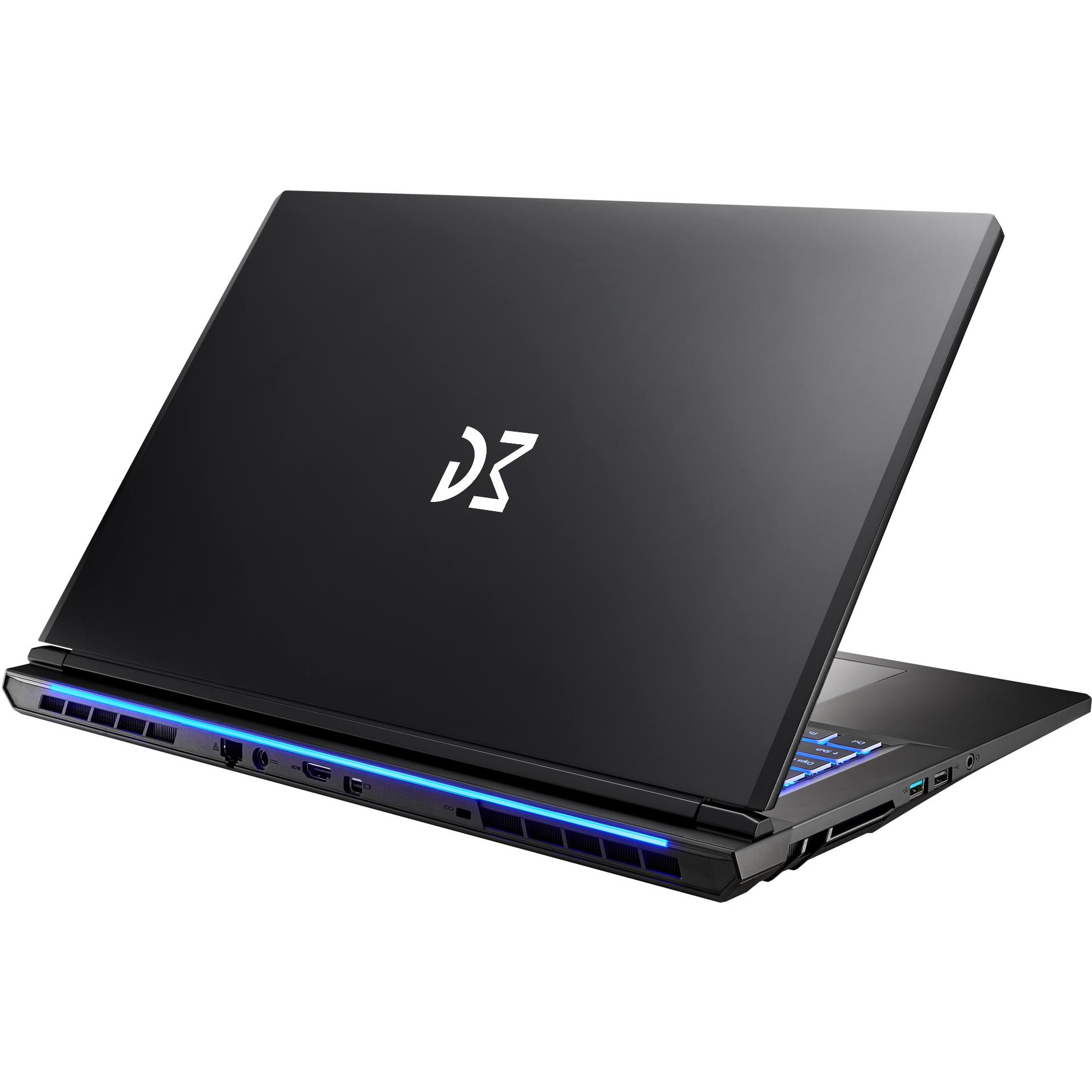 Ноутбук DREAM MACHINES RG5050-17 Black (RG5050-17UA28)