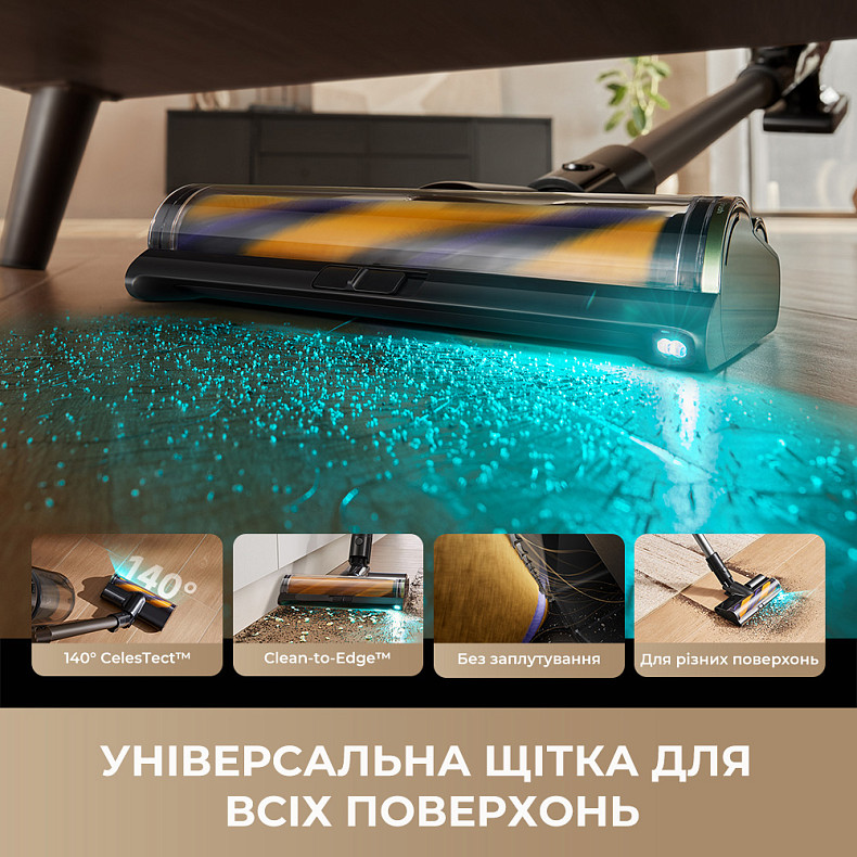 Пилосос DREAME R20 Ultra (VRV57F-1)