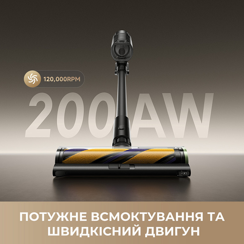 Пилосос DREAME R20 Ultra (VRV57F-1)