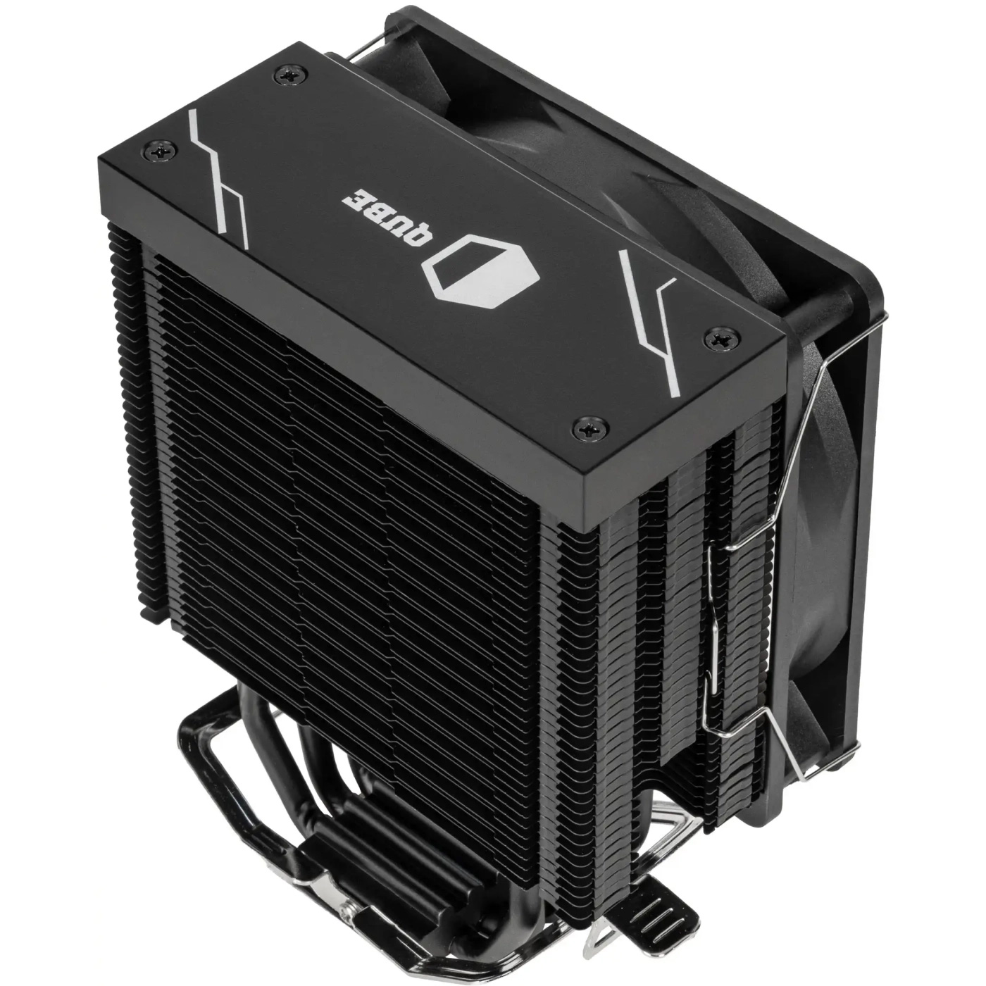 Кулер для процесора QUBE ST-6U3-ST ARGB OEM Black