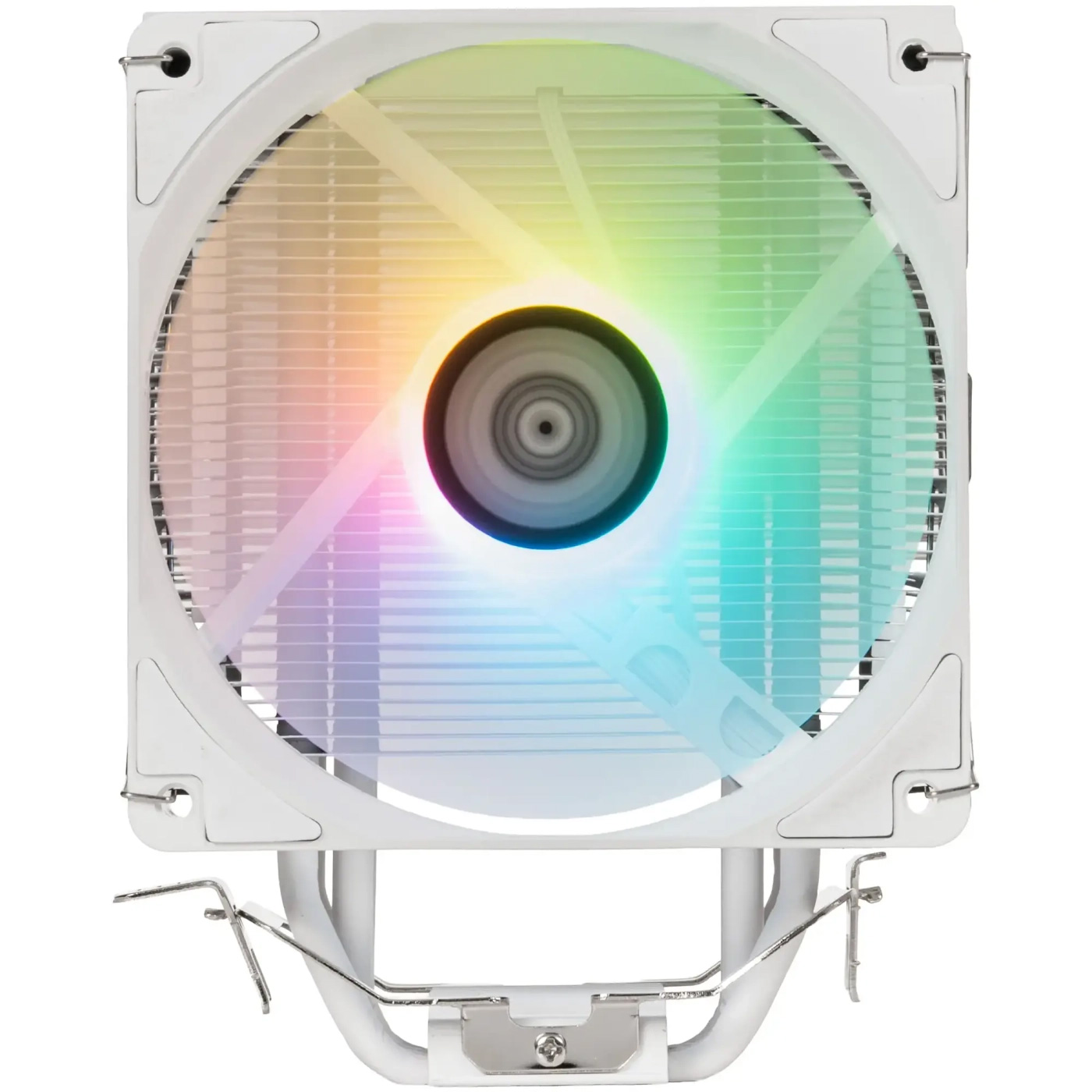 Кулер для процесора QUBE ST-6U3-ST ARGB OEM White