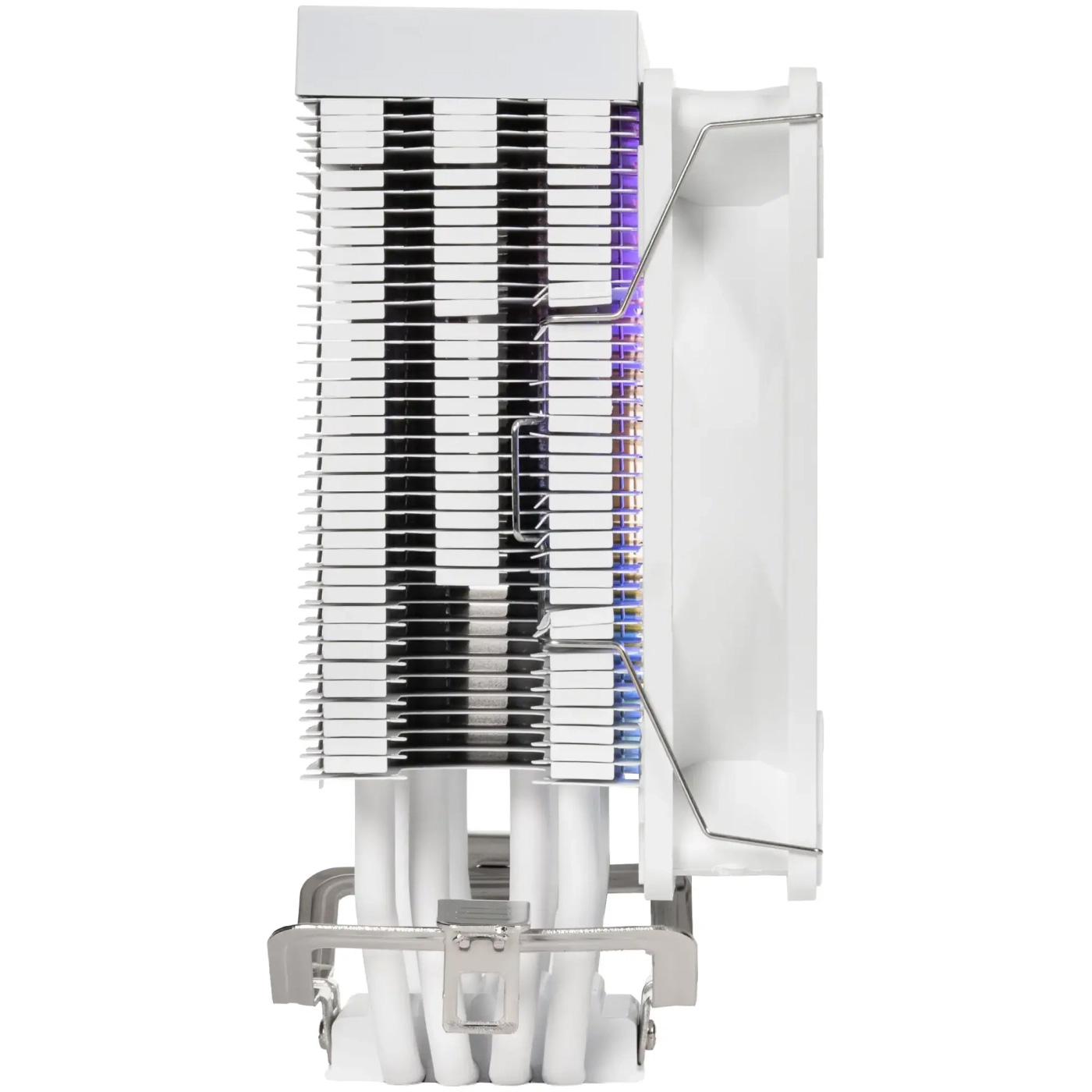 Кулер для процесора QUBE ST-6U3-ST ARGB OEM White