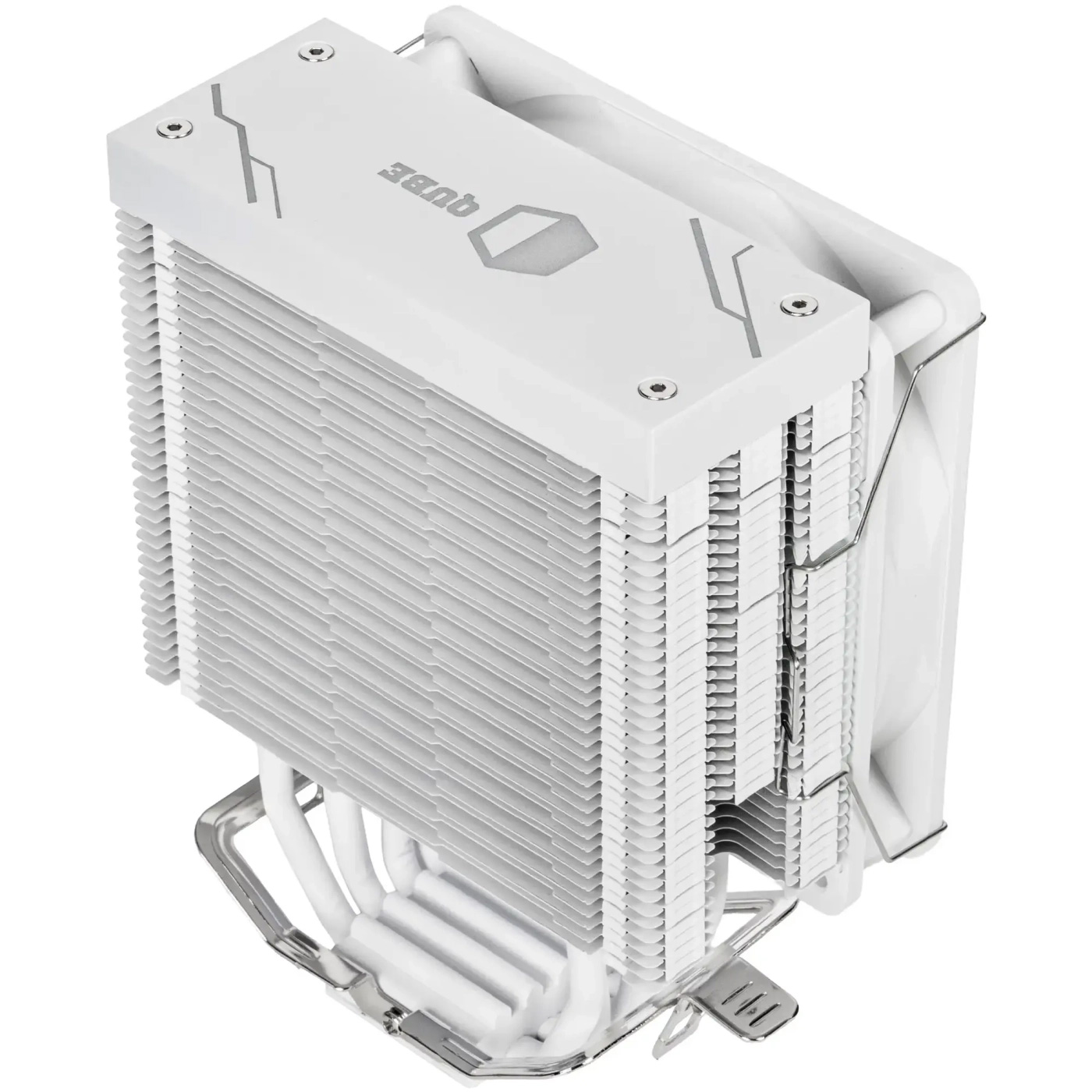 Кулер для процесора QUBE ST-6U3-ST ARGB OEM White