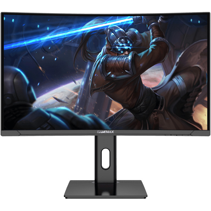 Монитор 27" GAMEMAX GMX27C300