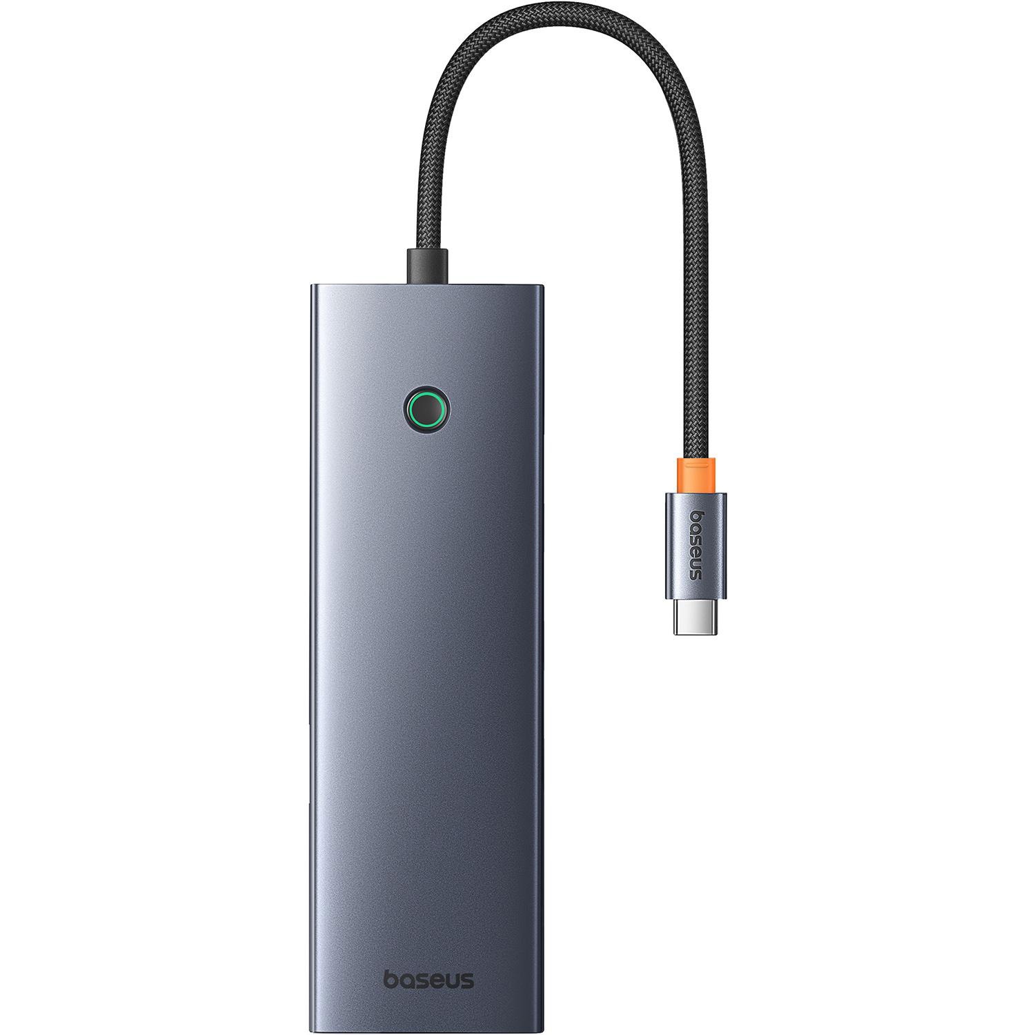 Порт-репликатор BASEUS UltraJoy Series USB-C 10-Port Hub Docking Station (B0005280C811-00)