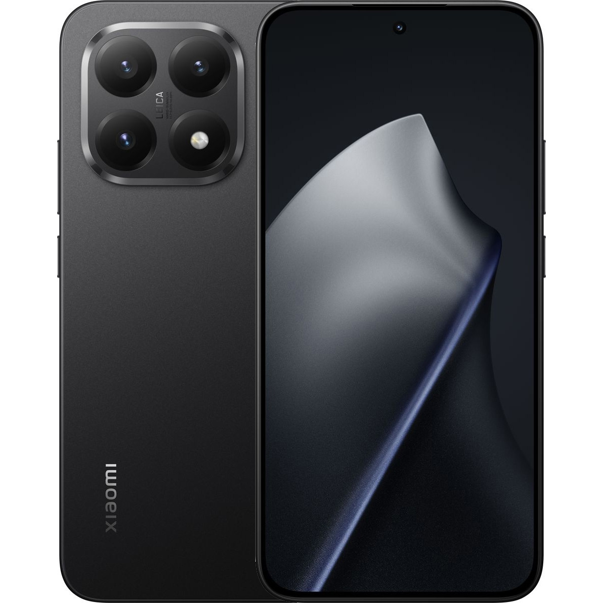 Смартфон XIAOMI 15T 12/256GB Black
